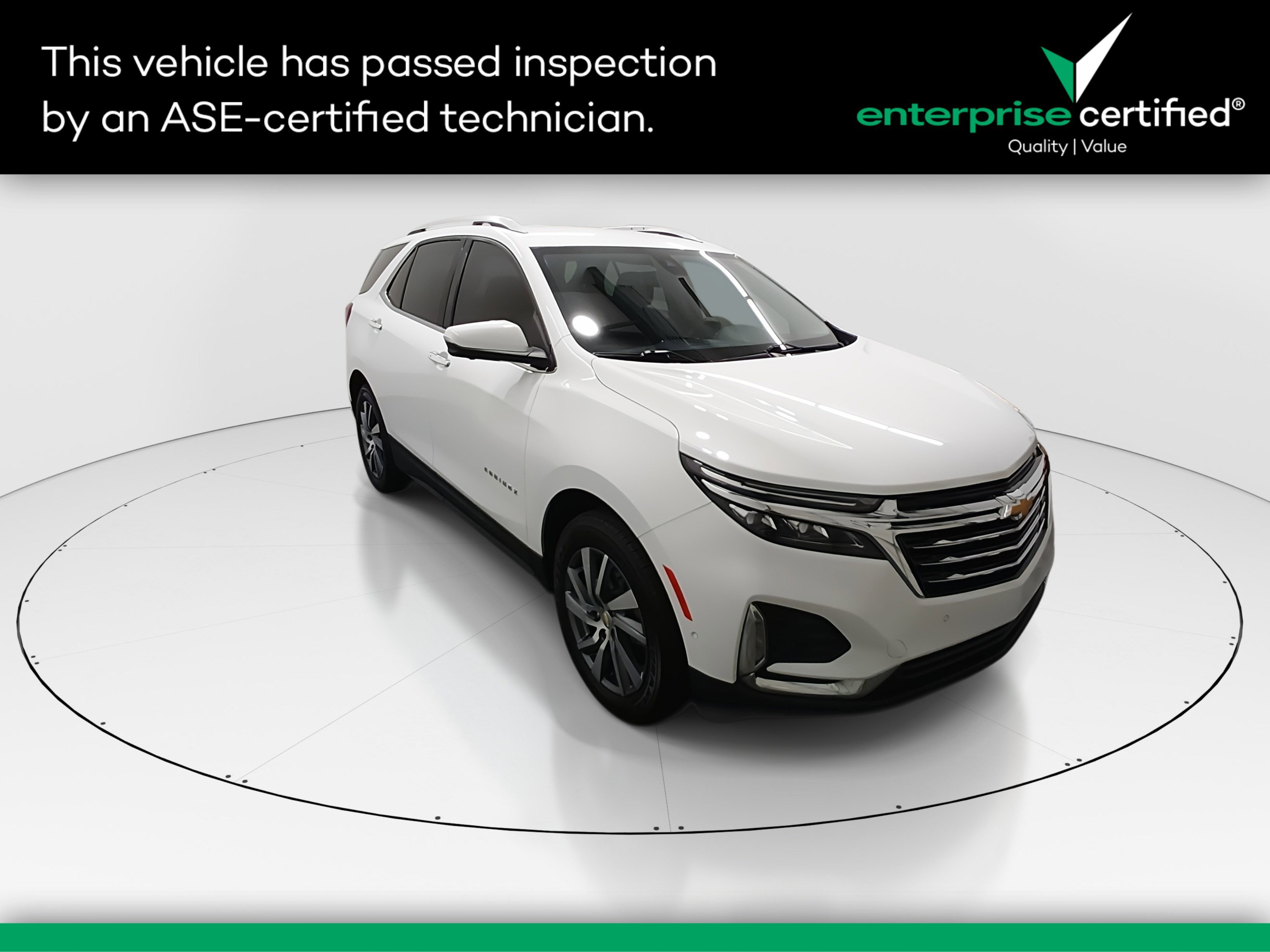 Used 2022 Chevrolet Equinox AWD 4dr Premier