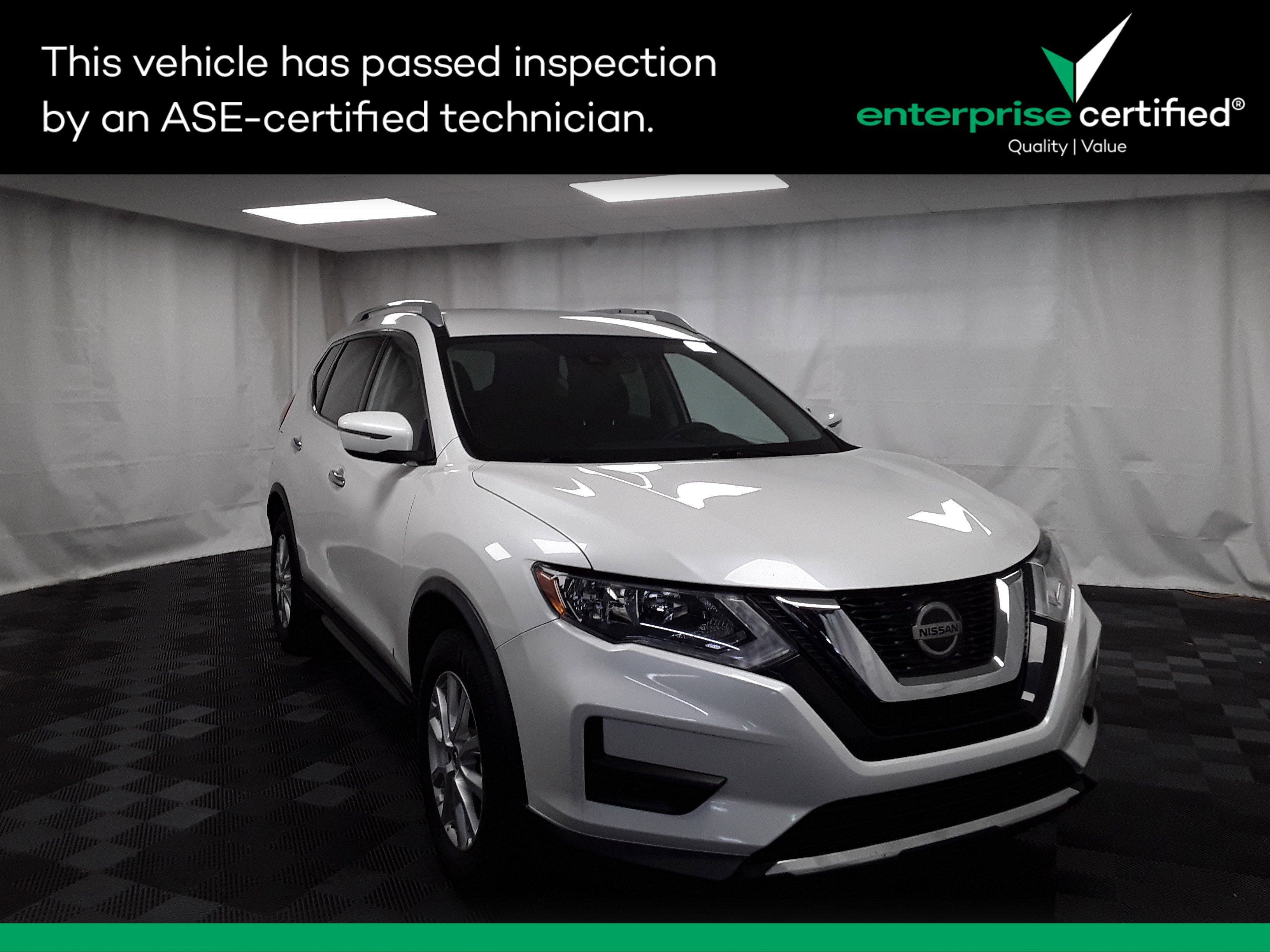 2020 Nissan Rogue
