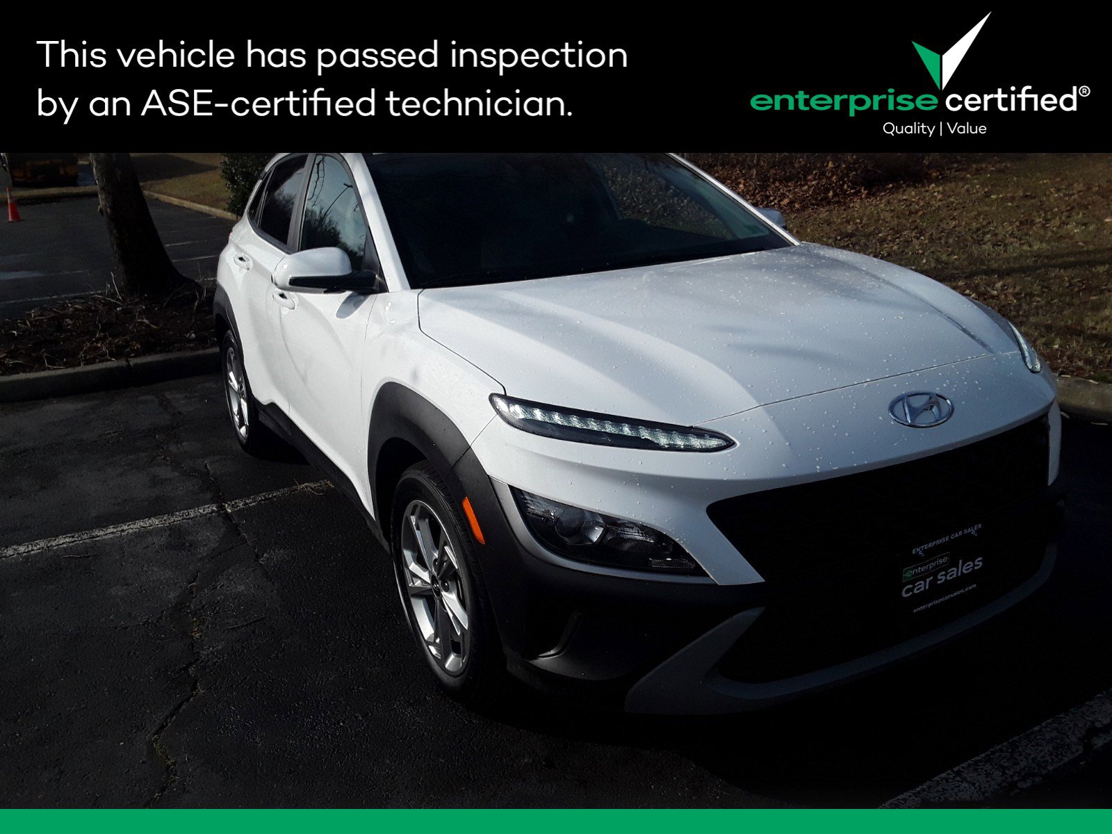 Used 2023 Hyundai Kona SEL Auto AWD