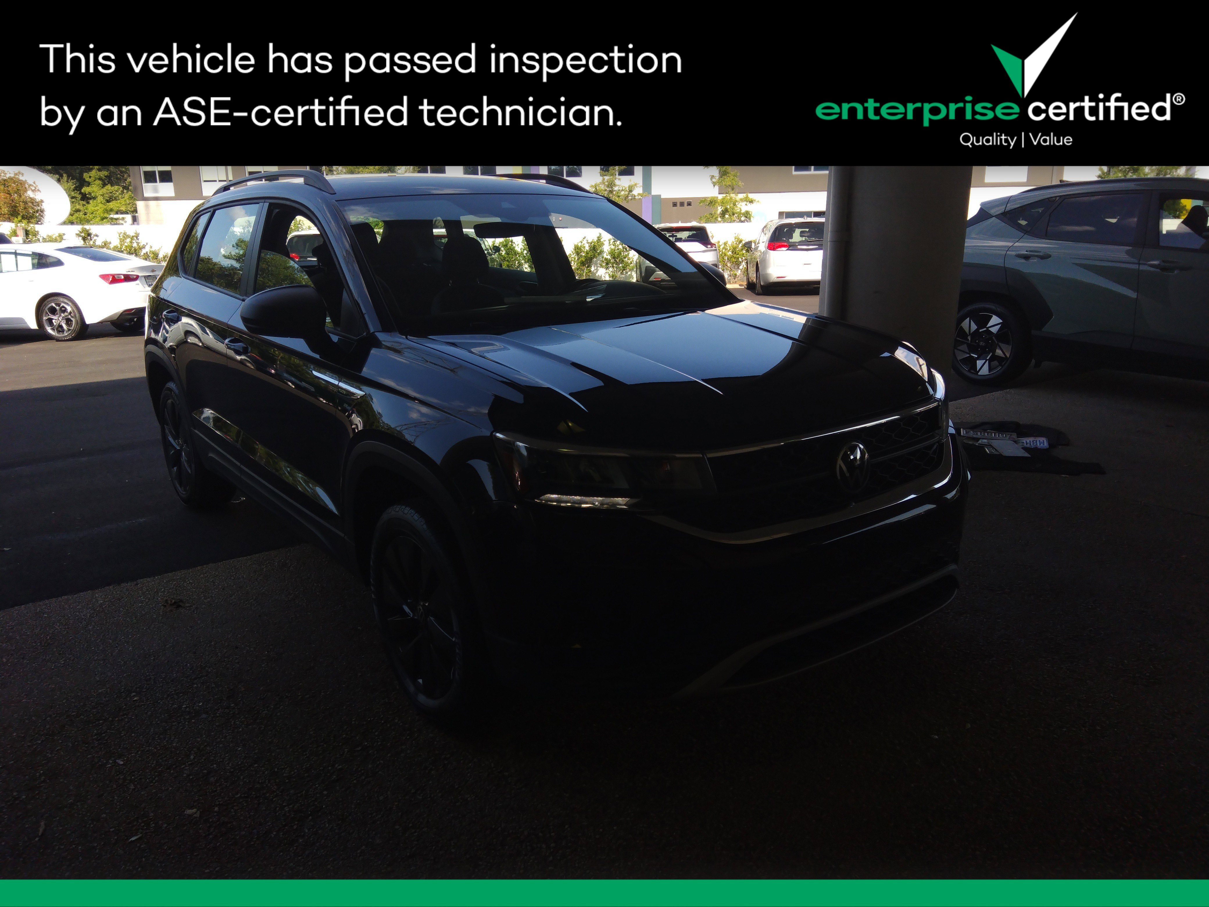 2024 Volkswagen Taos S FWD