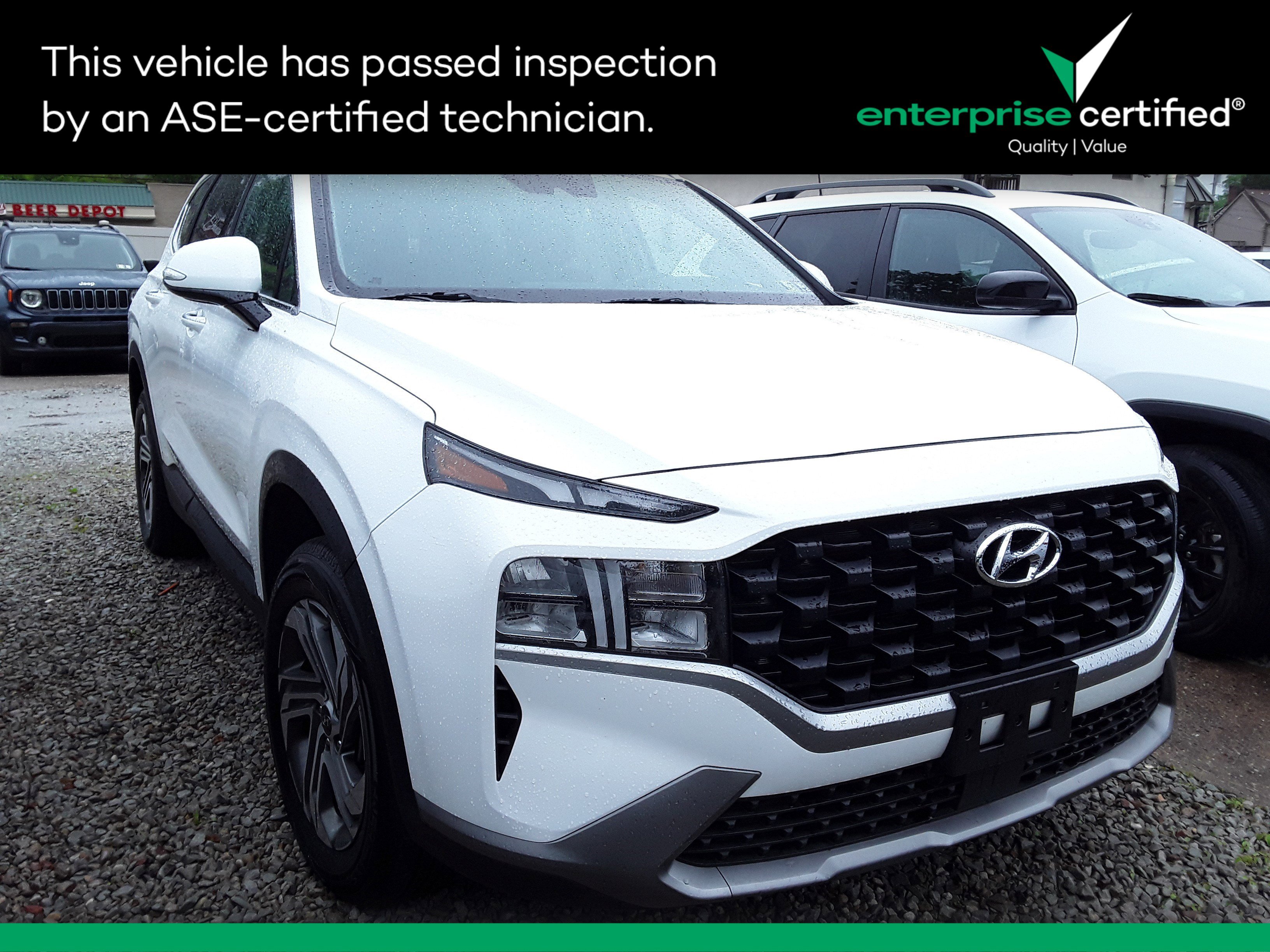 2023 Hyundai Santa Fe SEL AWD
