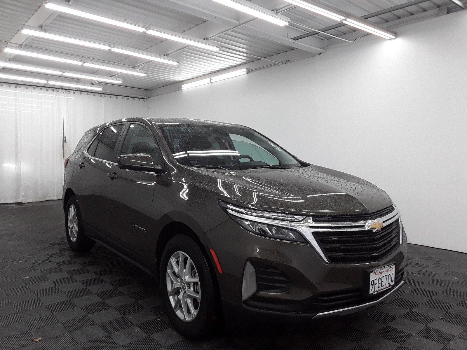 2023 Chevrolet Equinox FWD 4dr LT w/1LT