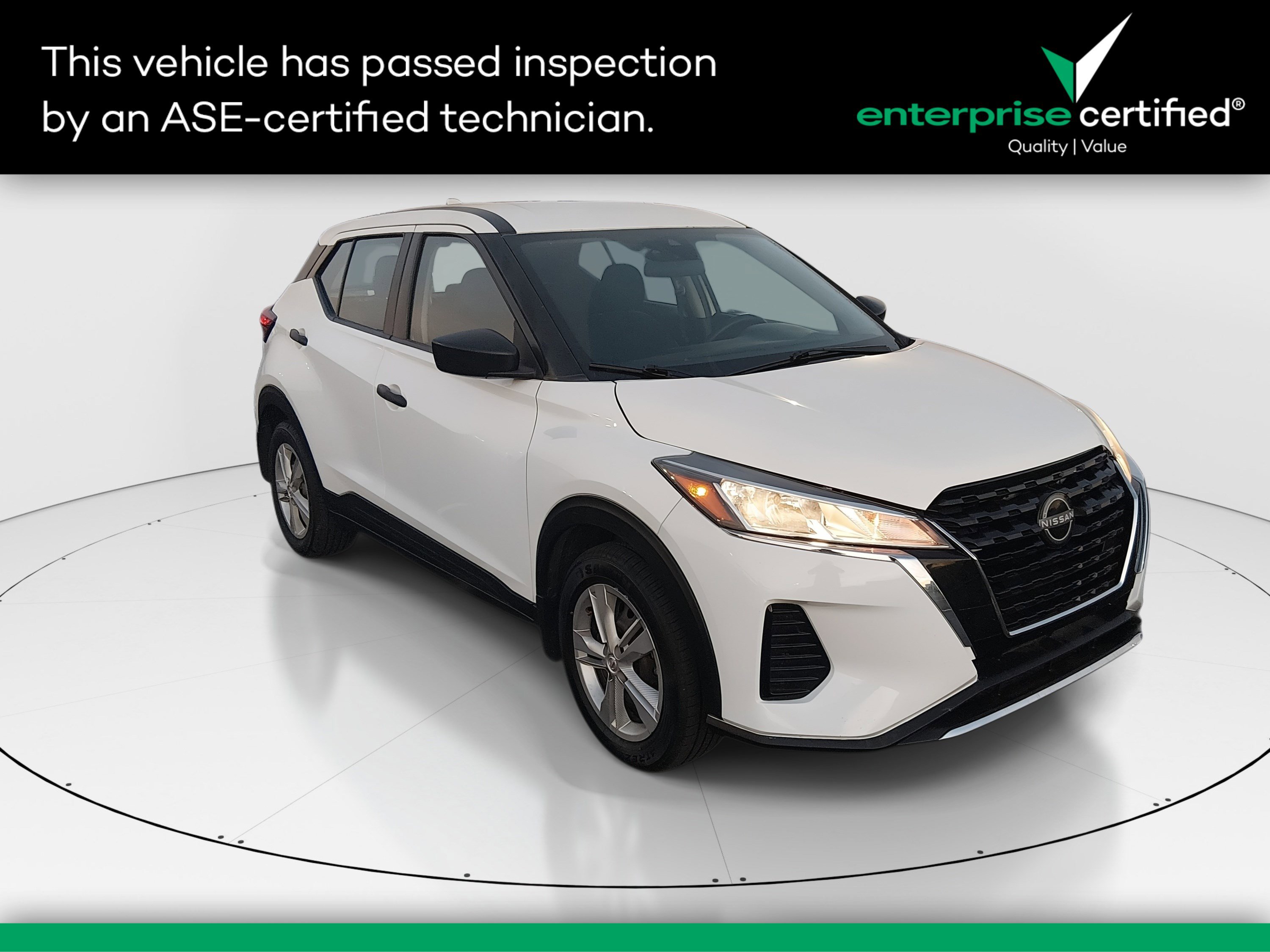 Used 2023 Nissan Kicks S FWD