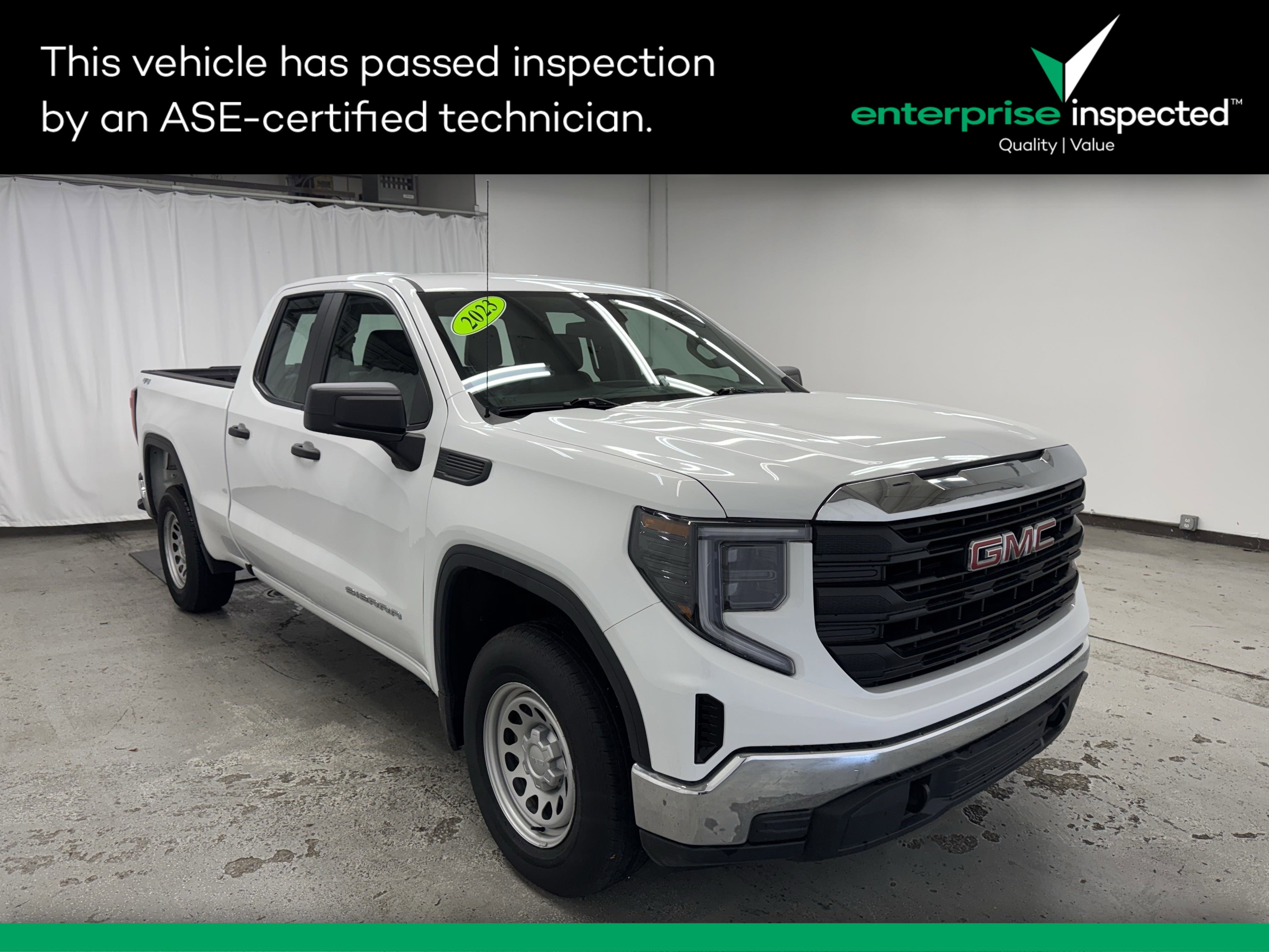 2023 GMC Sierra 1500 4WD Double Cab 147