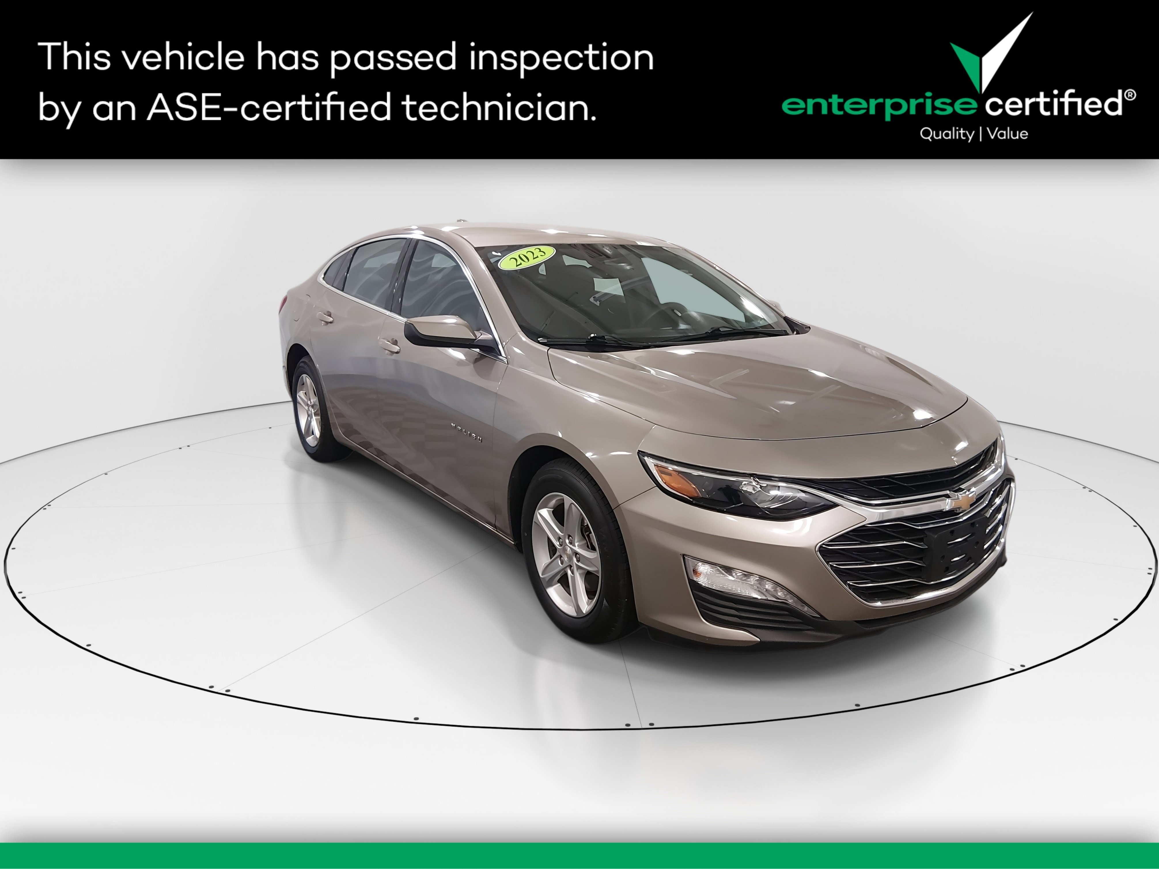 Used 2023 Chevrolet Malibu 4dr Sdn 1LT