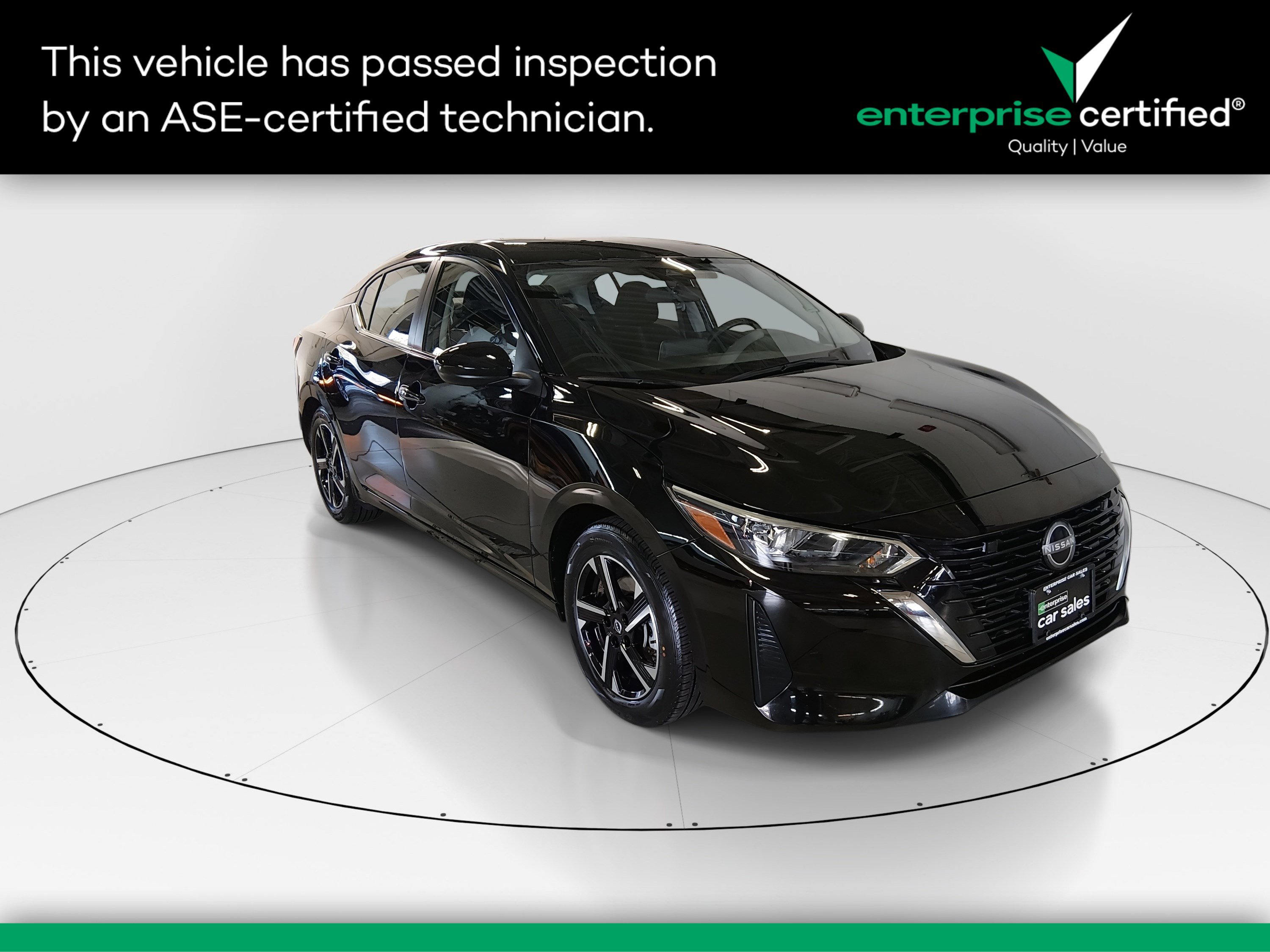 2025 Nissan Sentra SV's photo