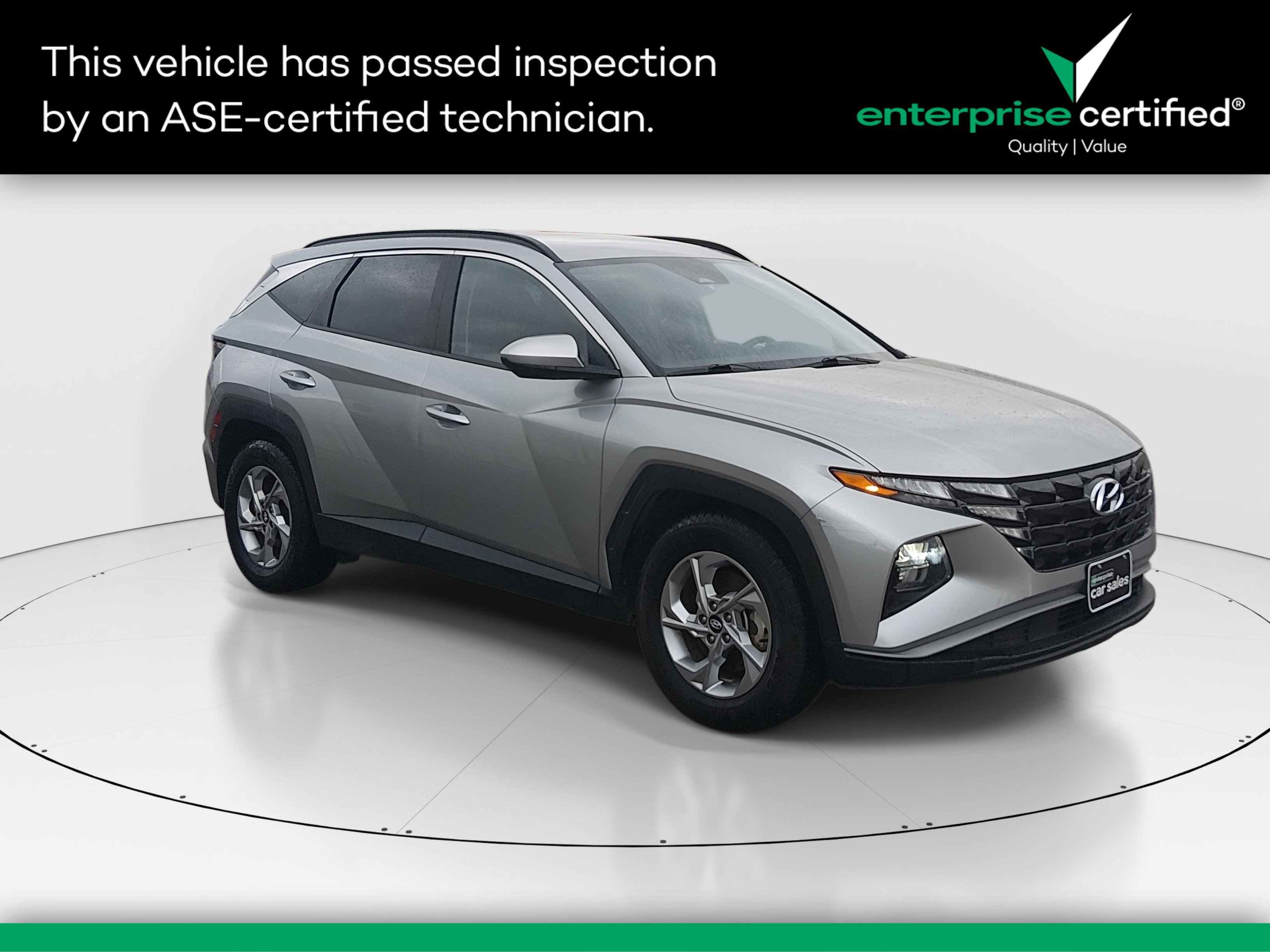 Used 2024 Hyundai Tucson SEL FWD