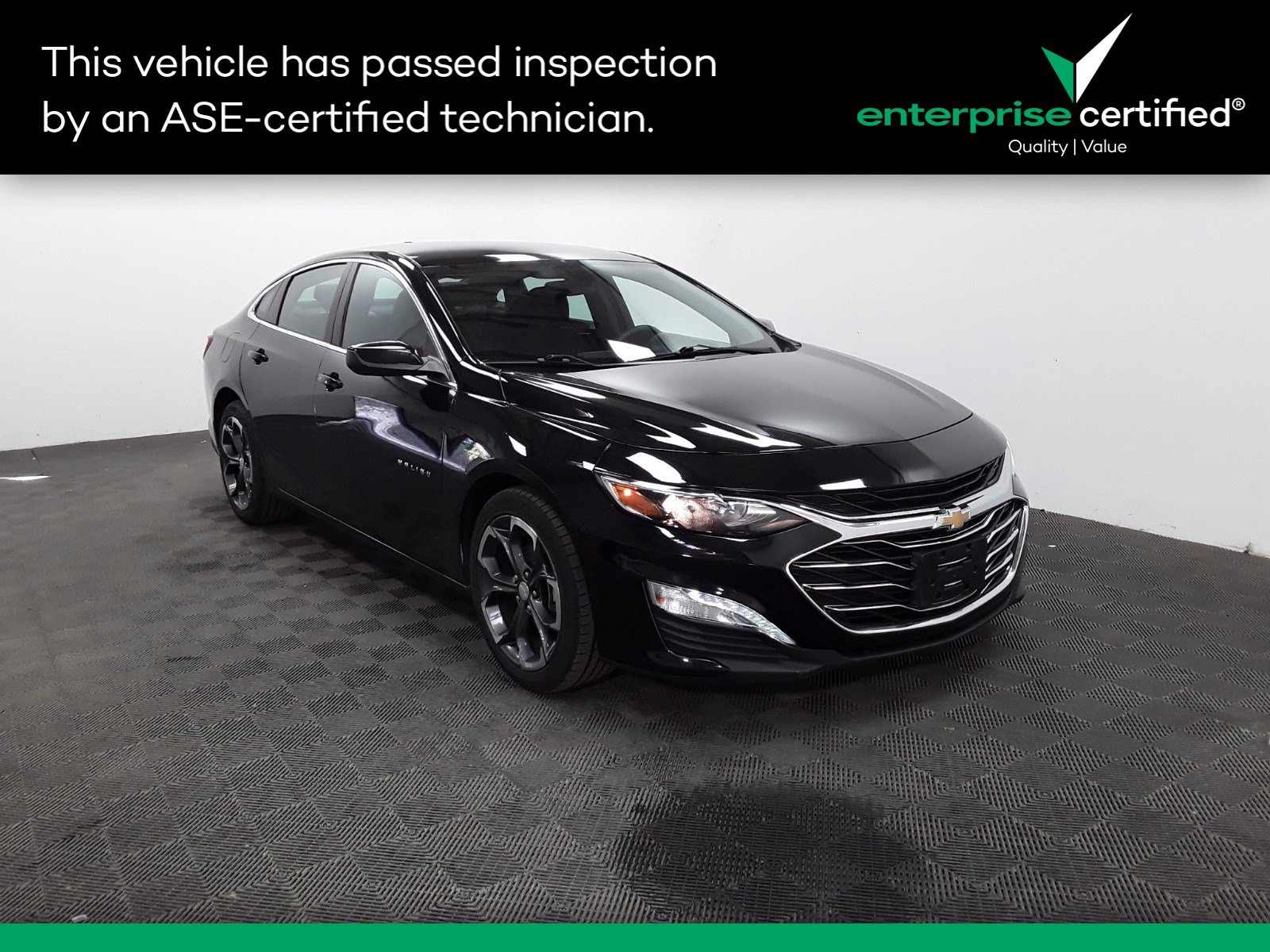 Used 2022 Chevrolet Malibu 4dr Sdn LT