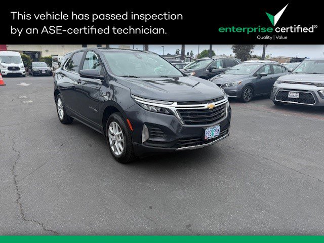 2023 Chevrolet Equinox AWD 4dr LT w/1LT