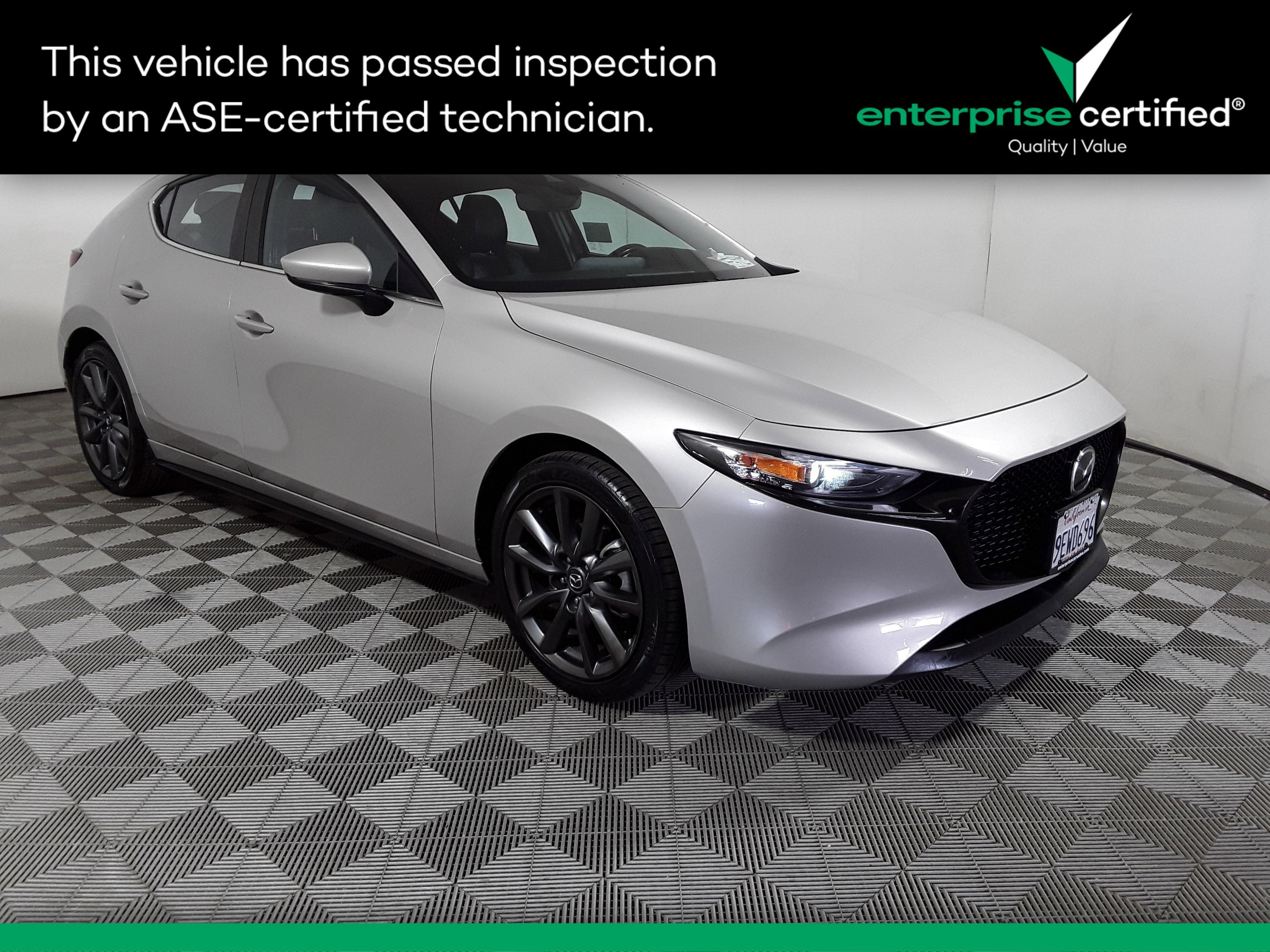 2023 Mazda Mazda3 Hatchback 2.5 S Preferred Auto FWD