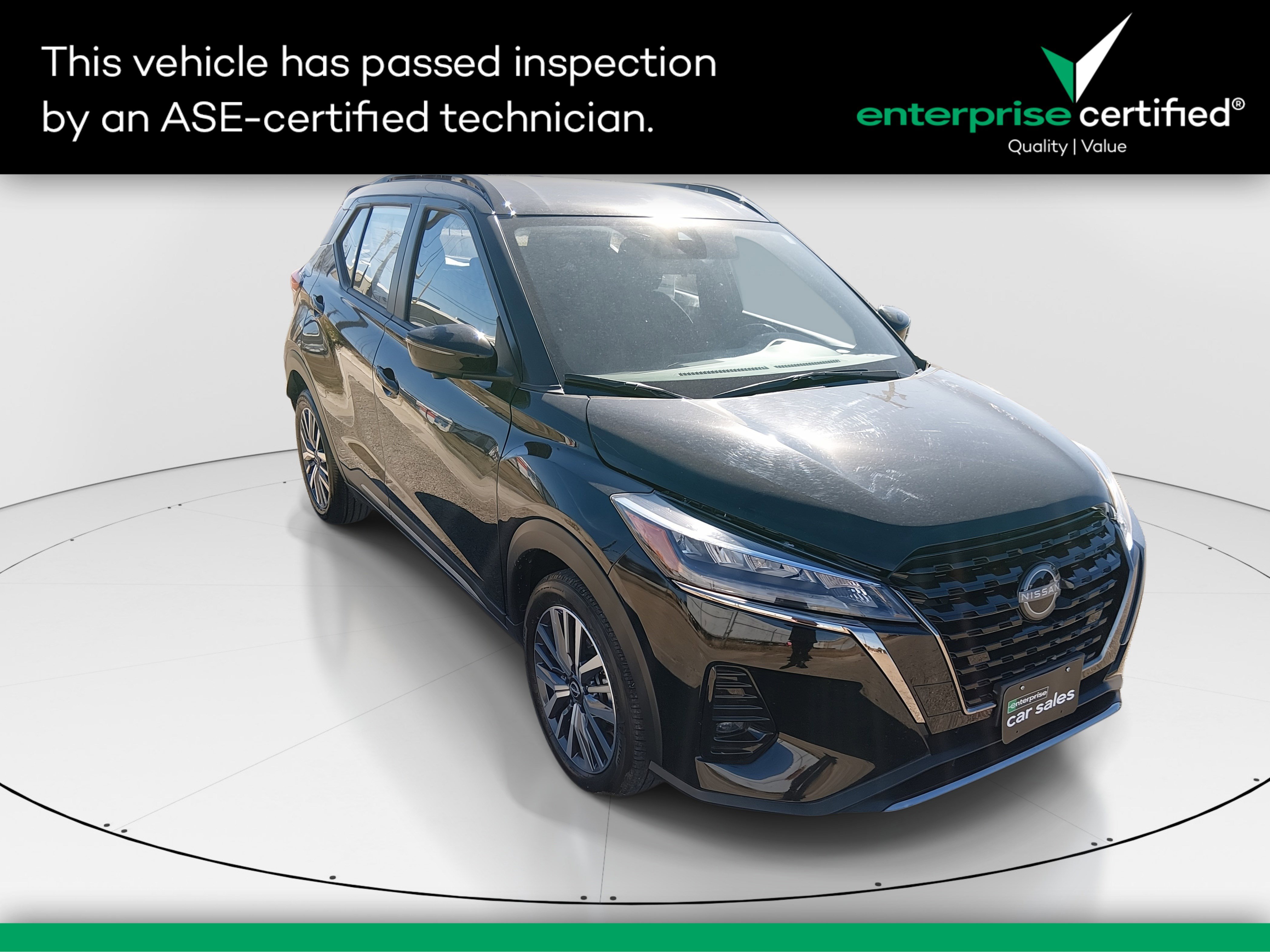 2024 Nissan Kicks SR