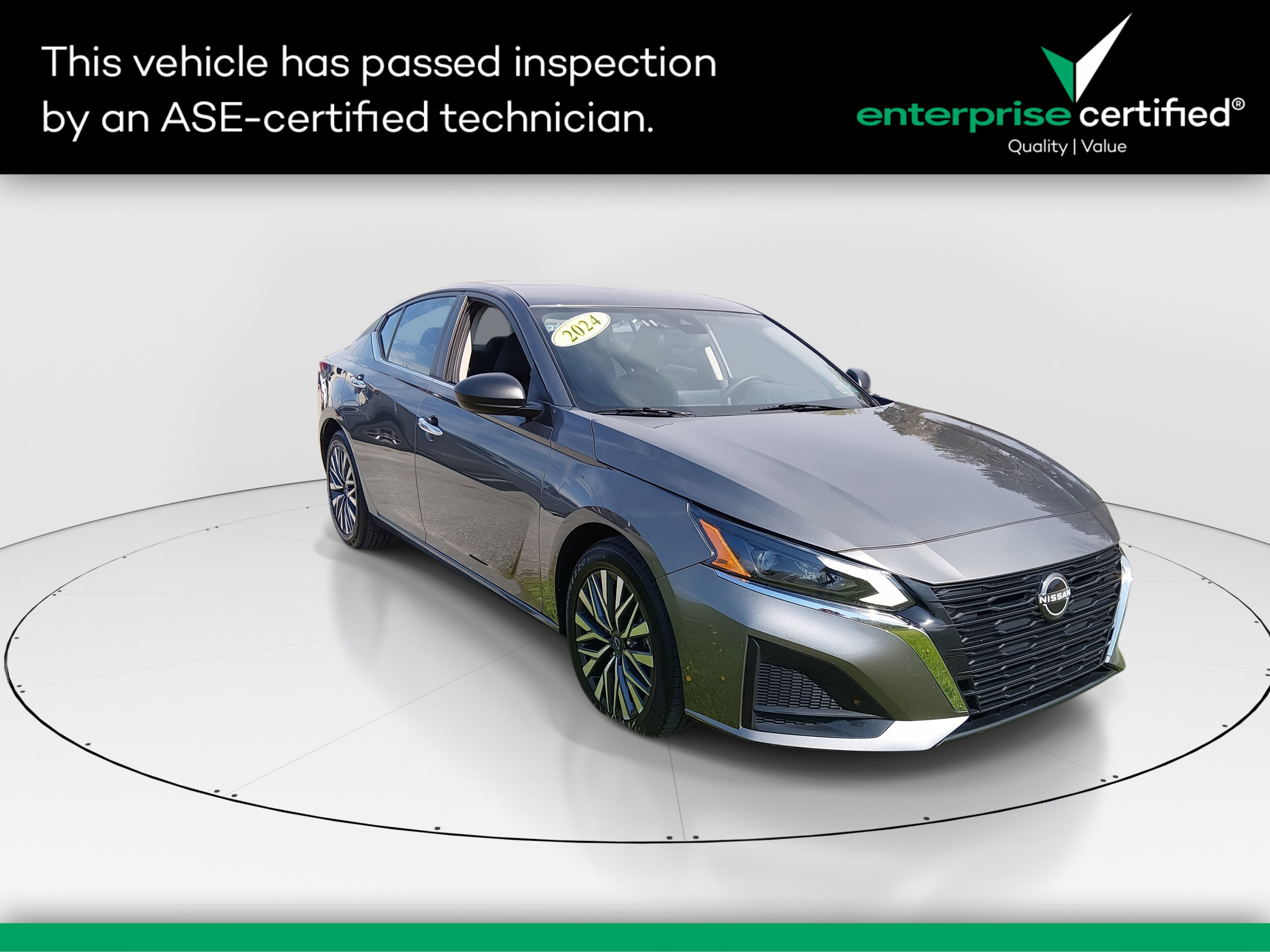 2024 Nissan Altima SV