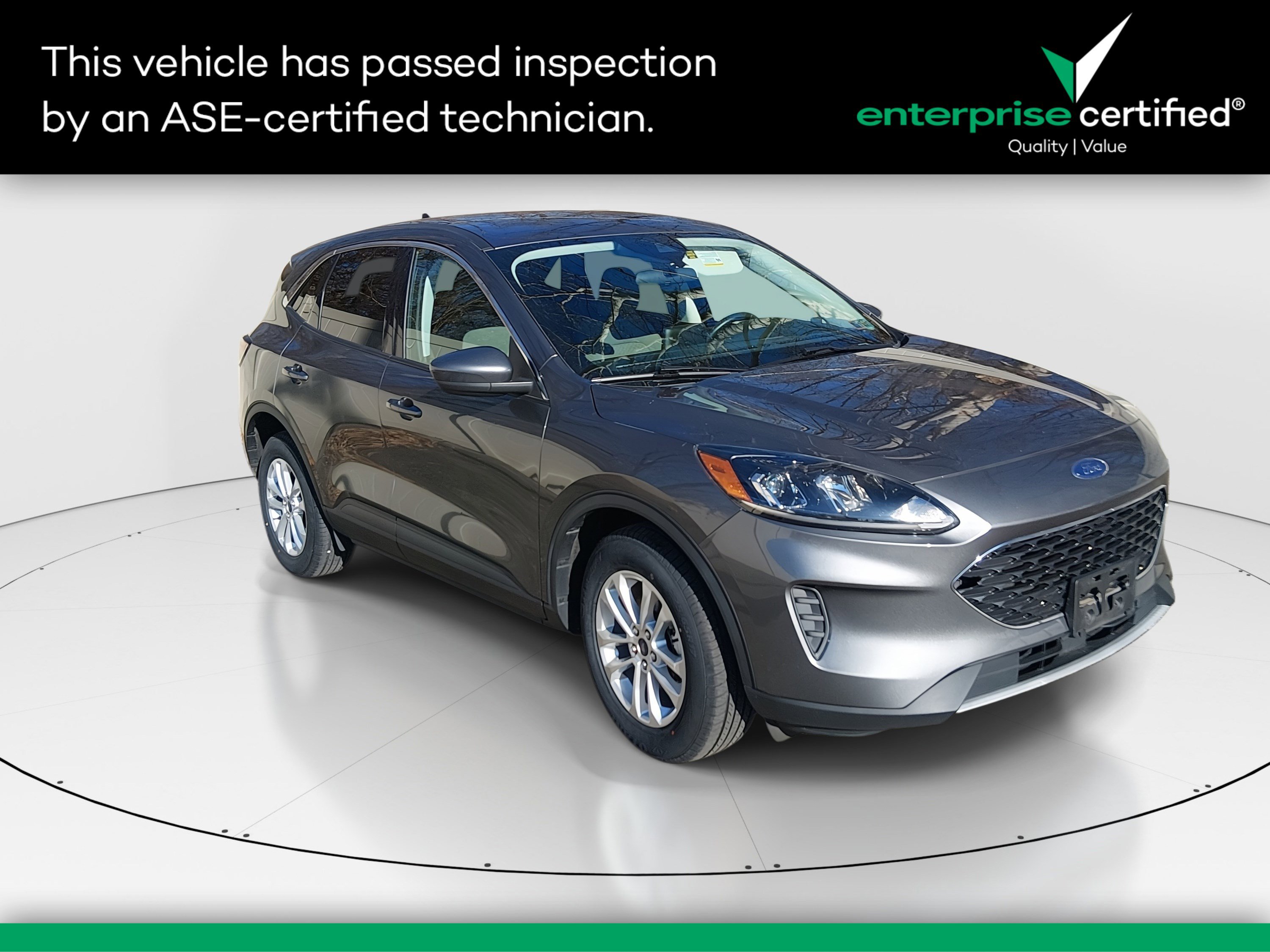 Used 2021 Ford Escape SE Hybrid AWD