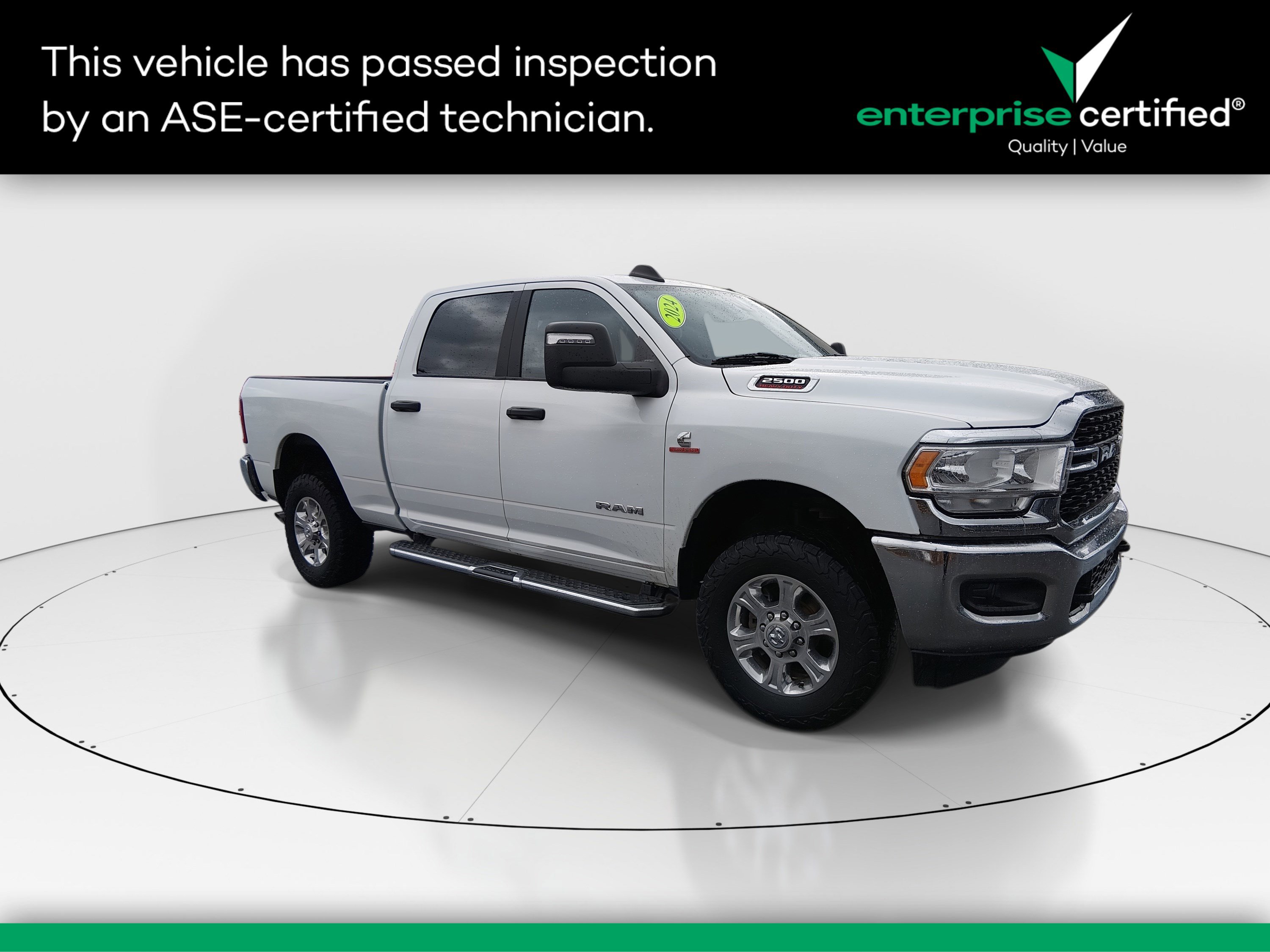 2024 RAM Ram 2500 Pickup Big Horn's photo