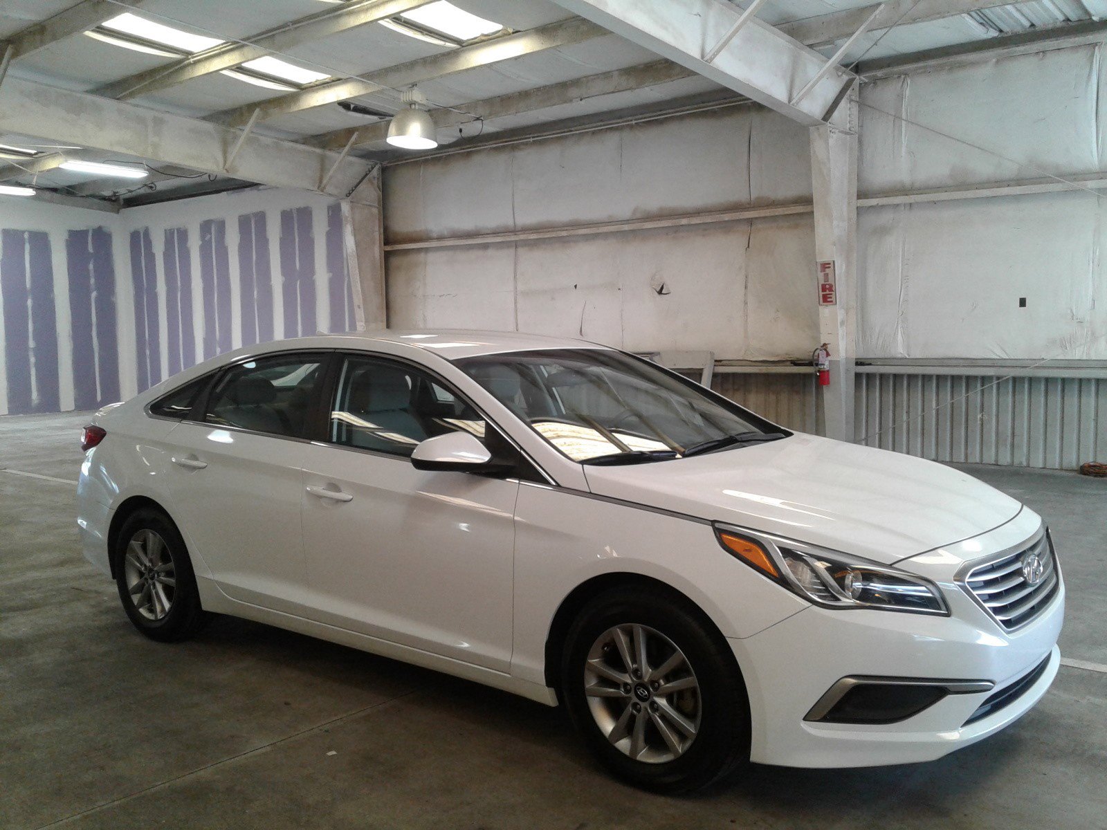 Used 2017 Hyundai Sonata 2.4L