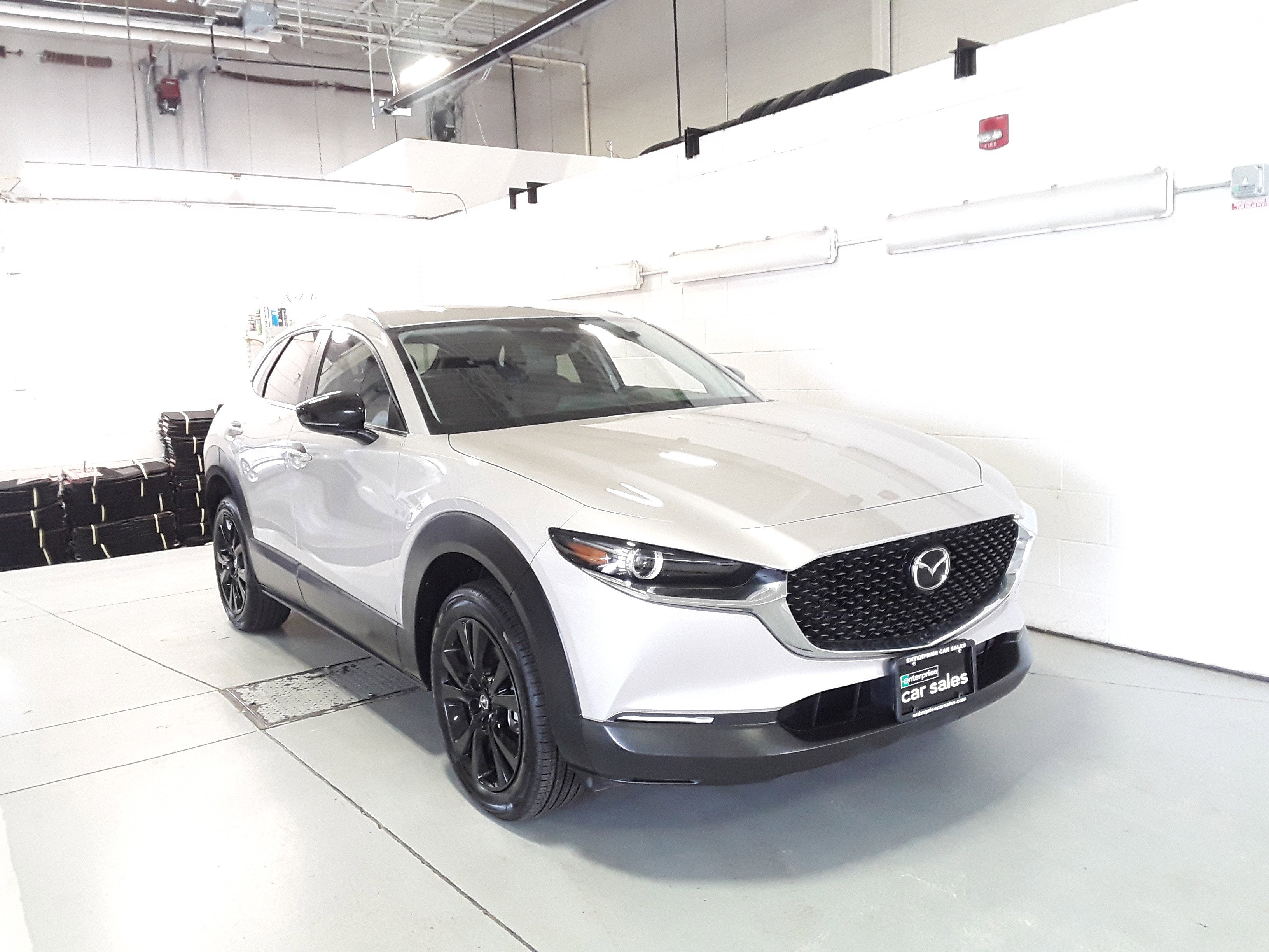 2024 Mazda CX-30 2.5 S Select Sport AWD