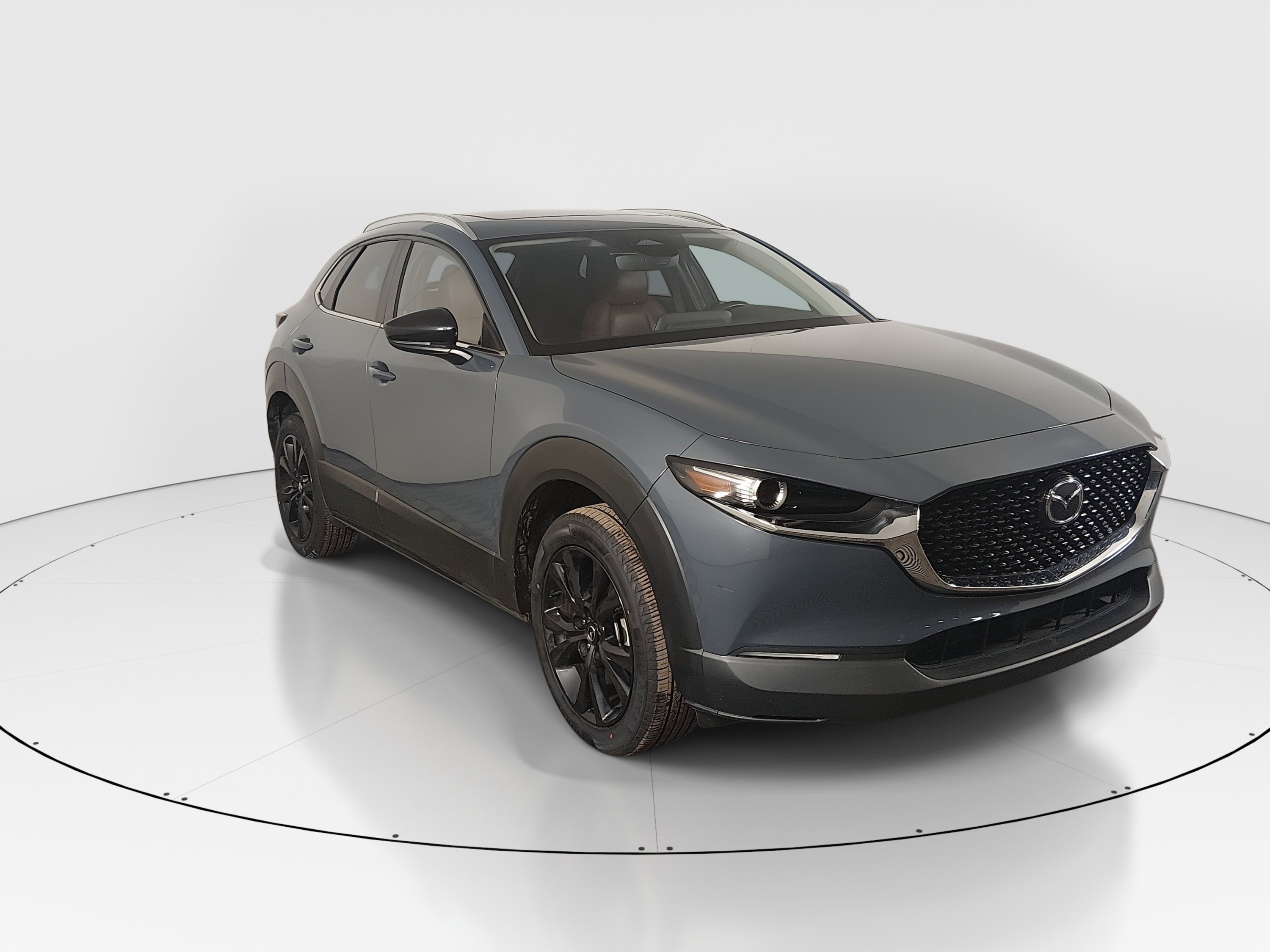2024 Mazda CX-30 Carbon Edition's photo