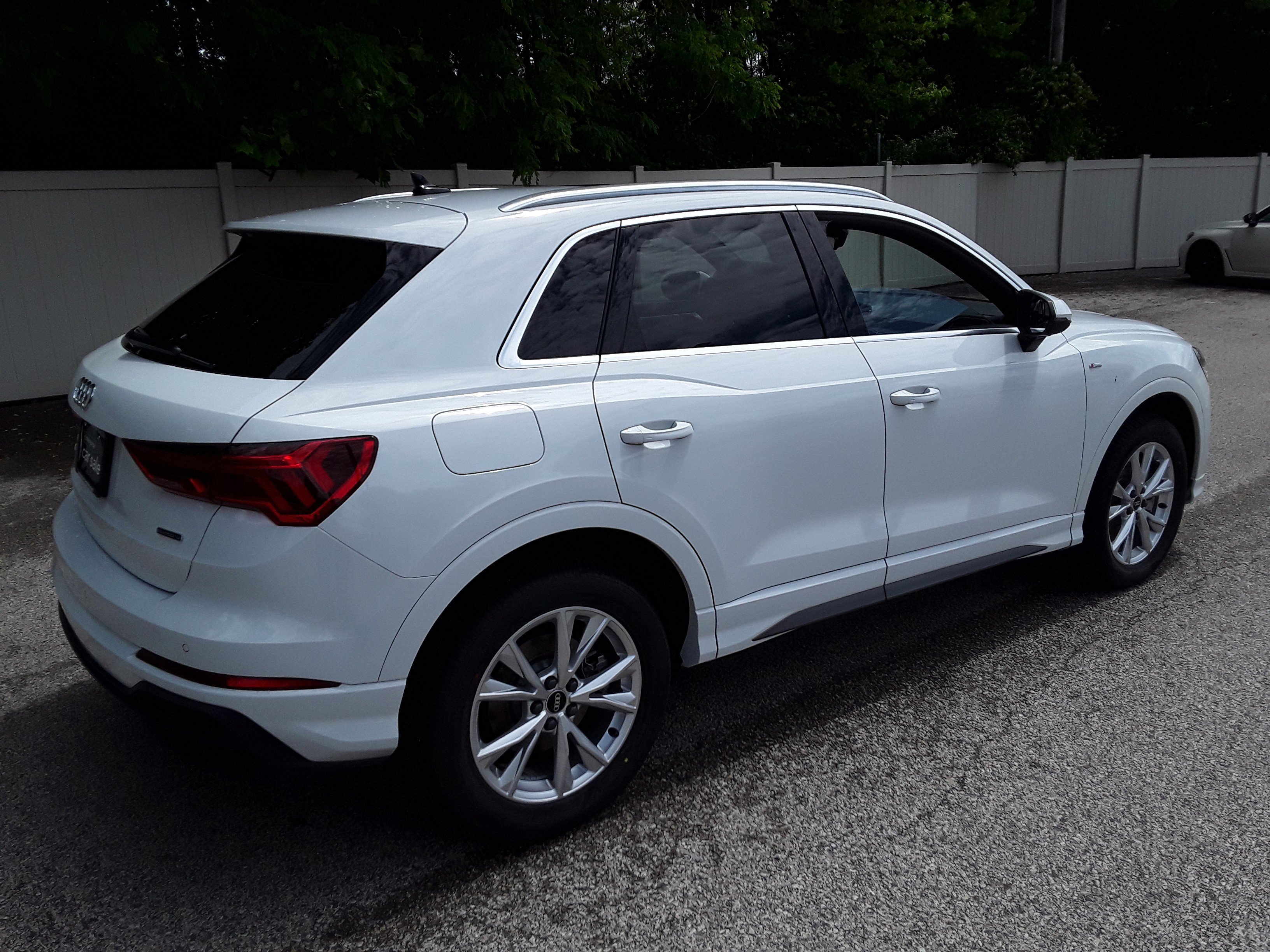 Image 2 of Used 2023 Audi Q3 S line Premium 45 TFSI quattro