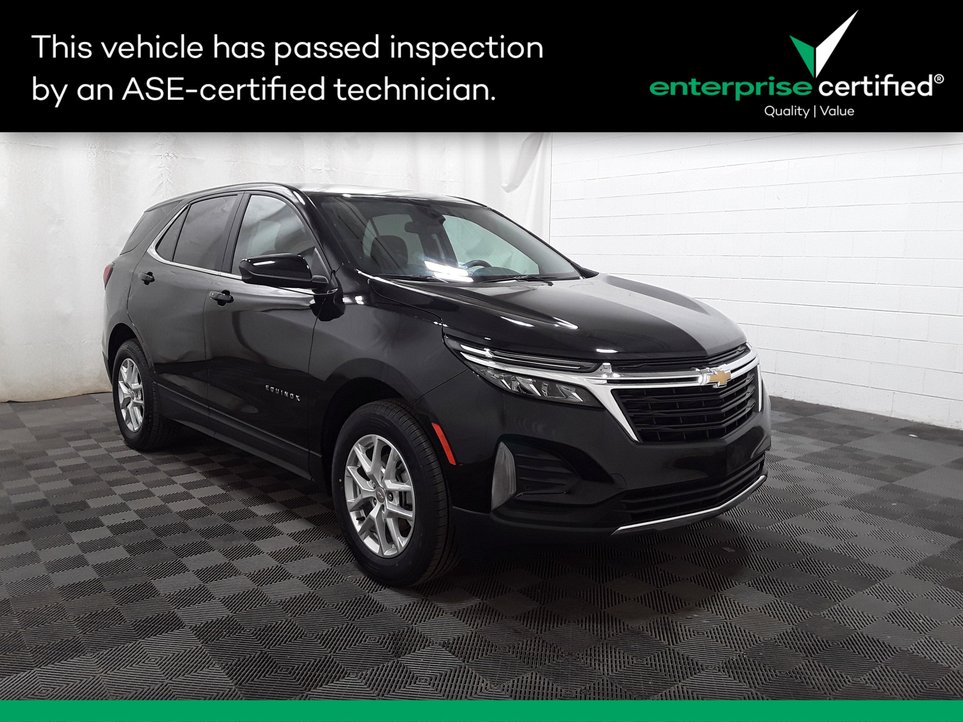 Used 2024 Chevrolet Equinox AWD 4dr LT w/1LT