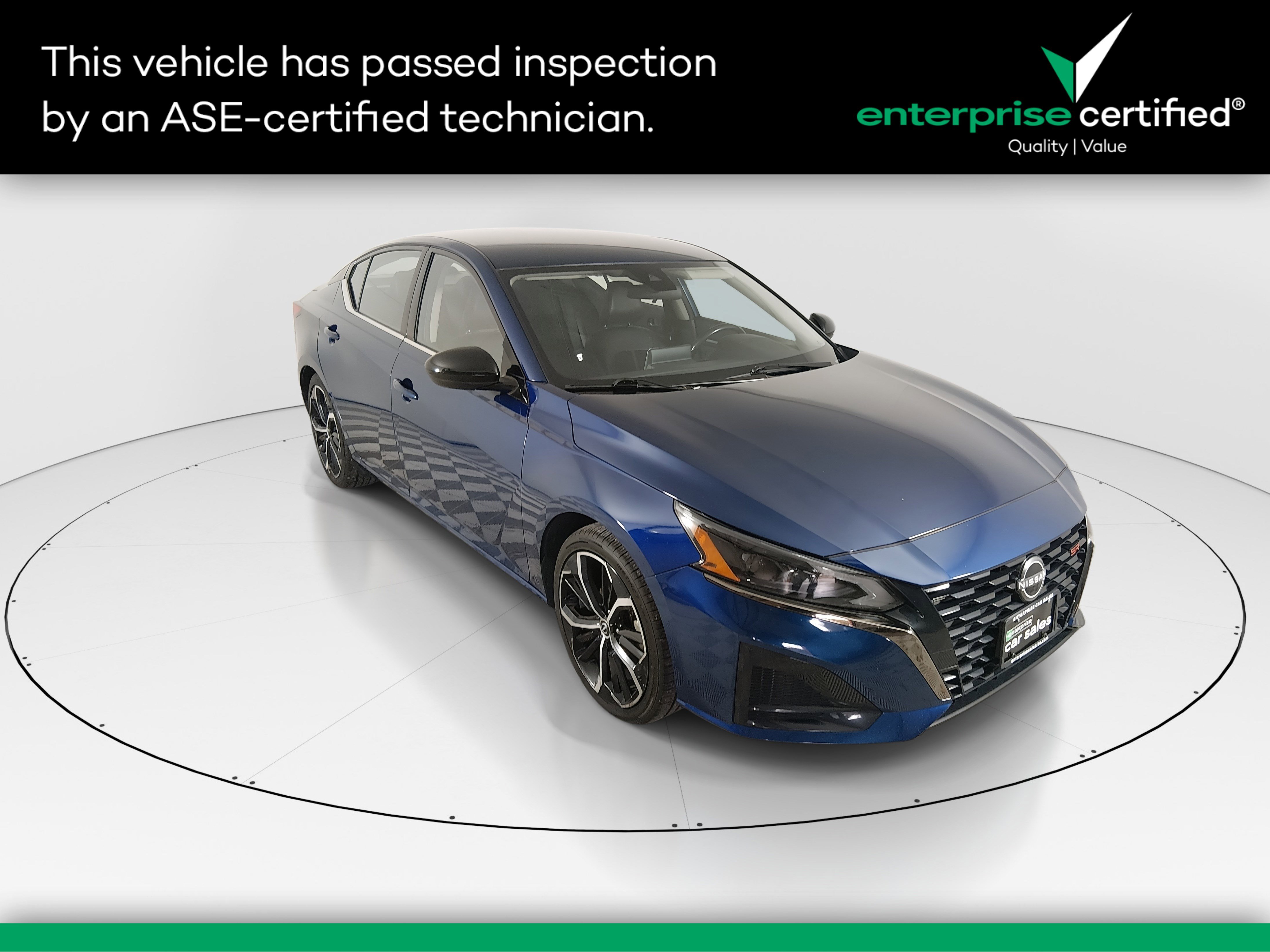 2024 Nissan Altima SR