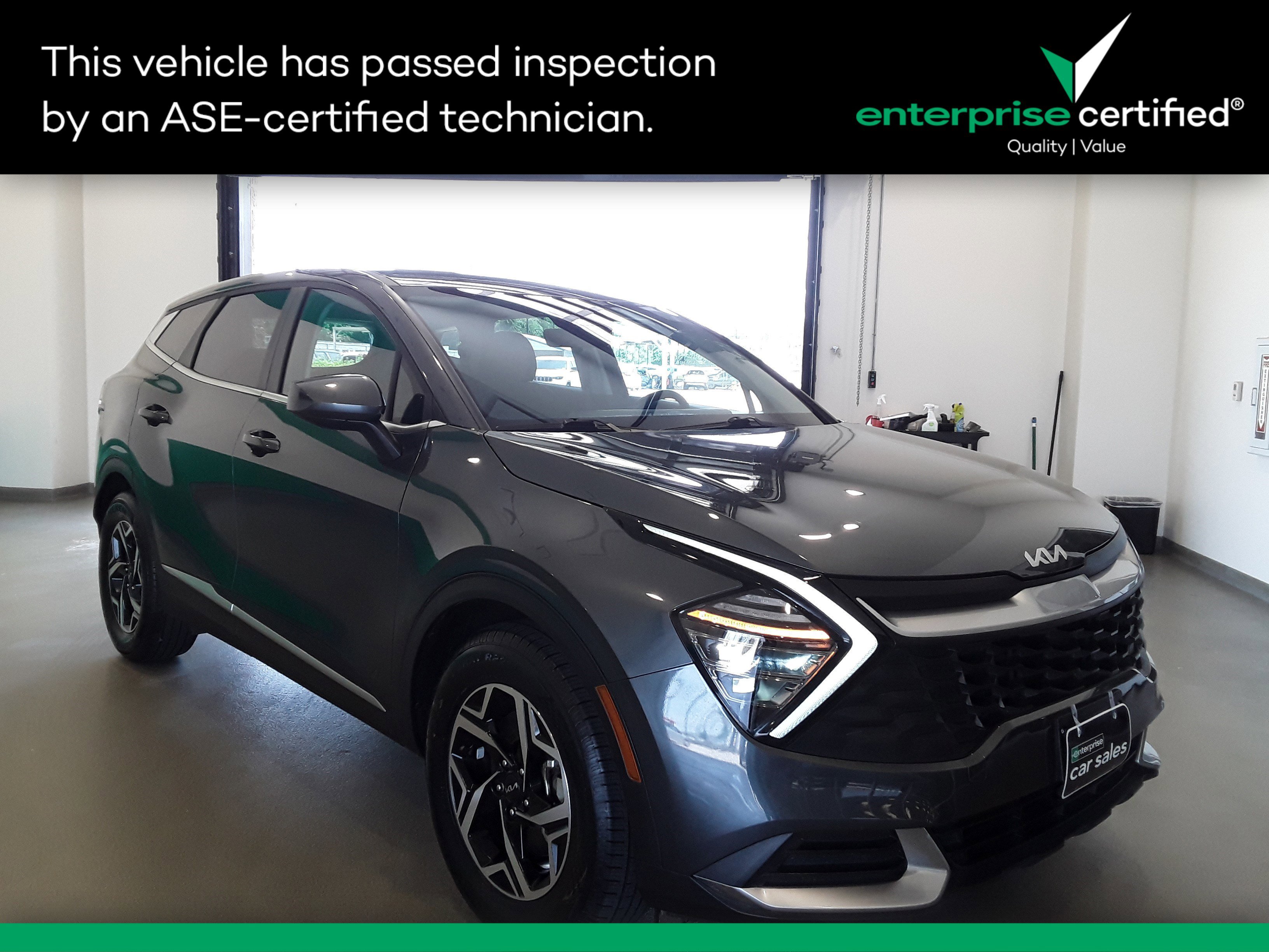 Used 2024 Kia Sportage LX