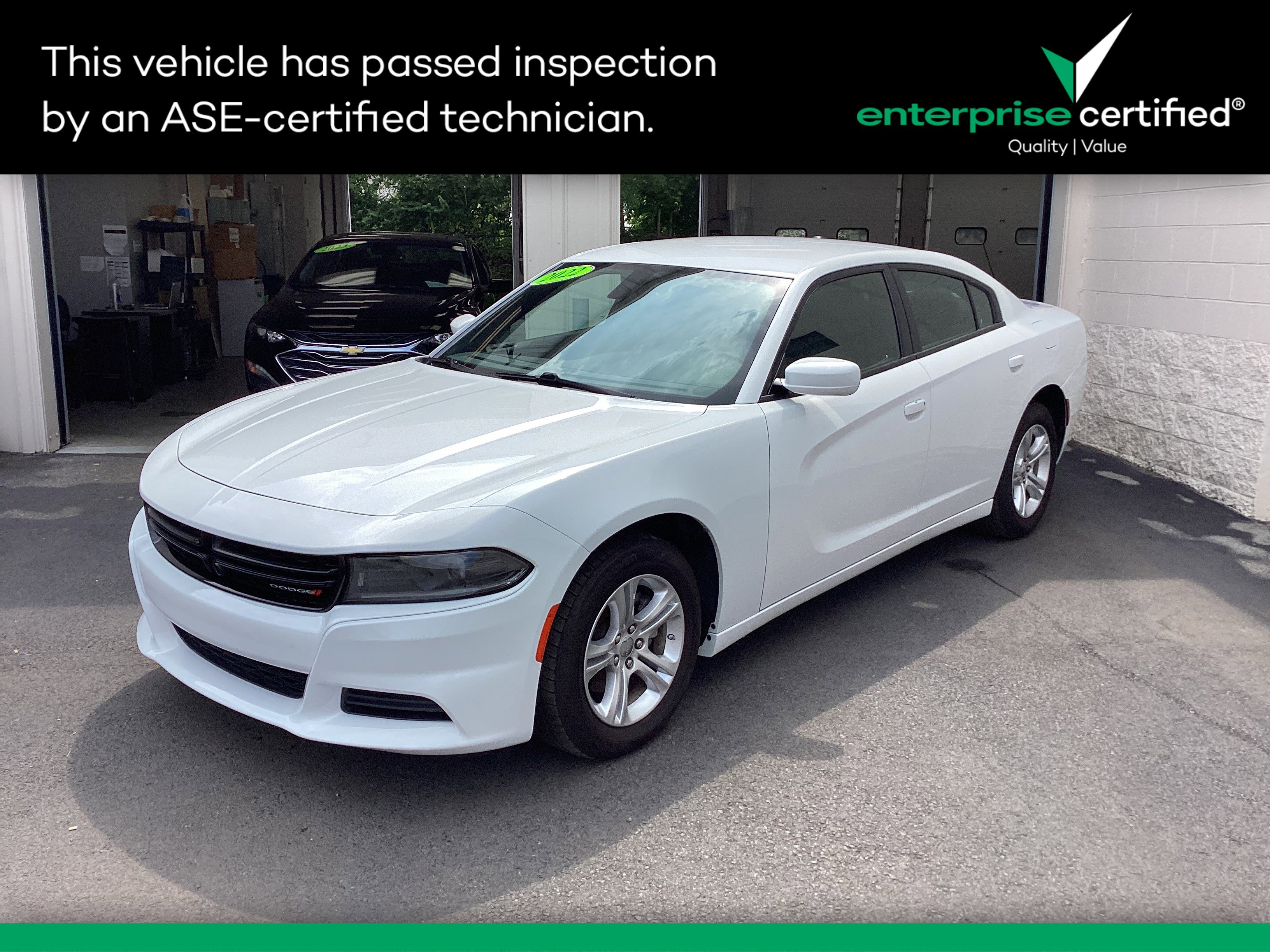 2022 Dodge Charger SXT RWD
