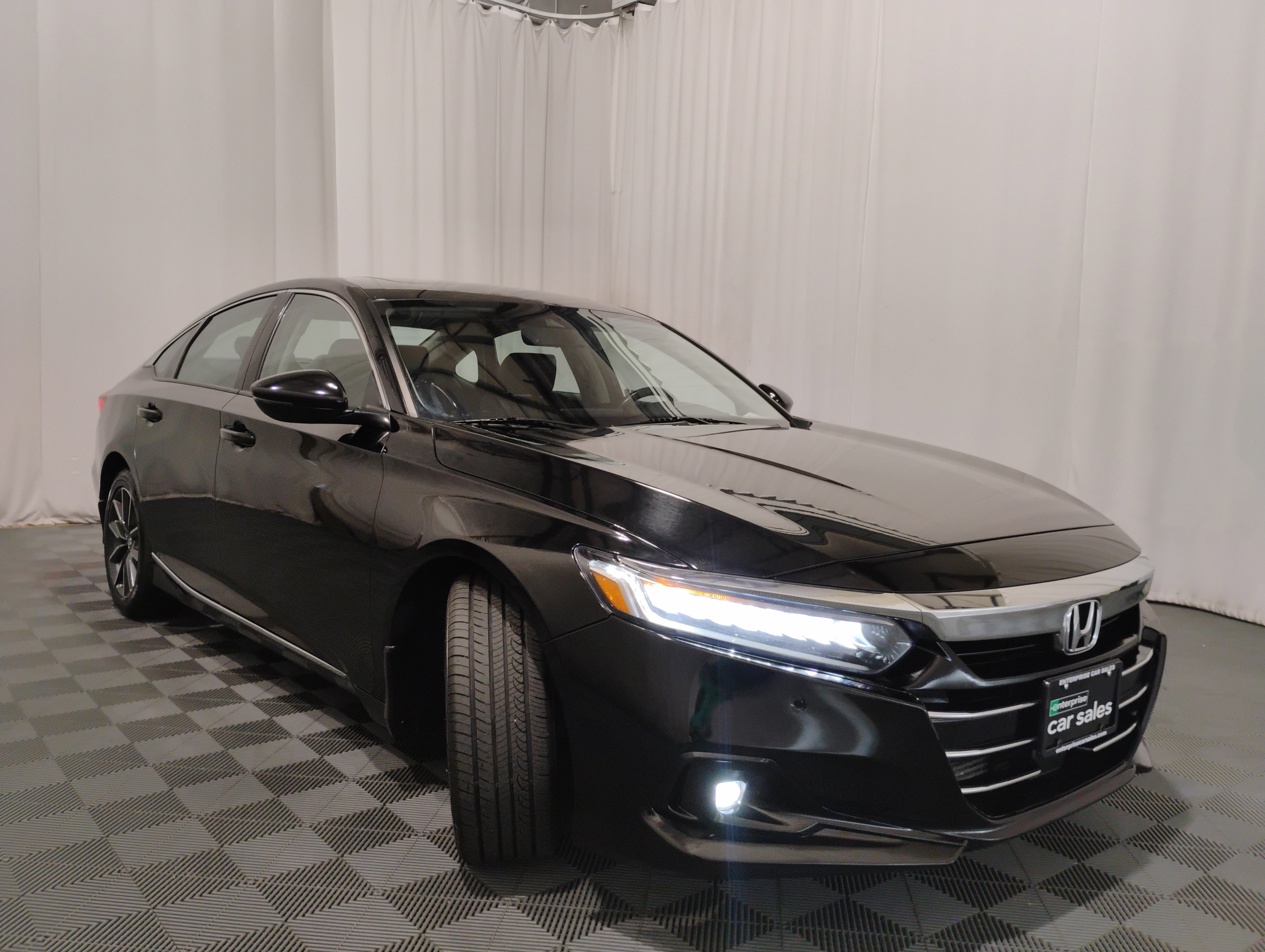 2022 Honda Accord Sedan EX-L 1.5T CVT