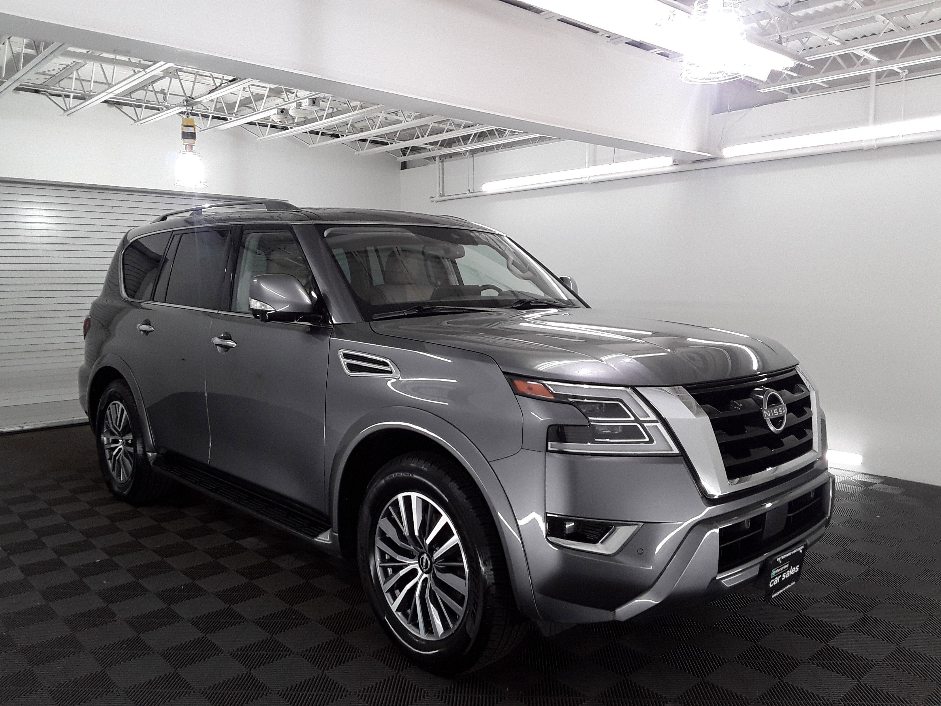 2023 Nissan Armada 4x4 SL