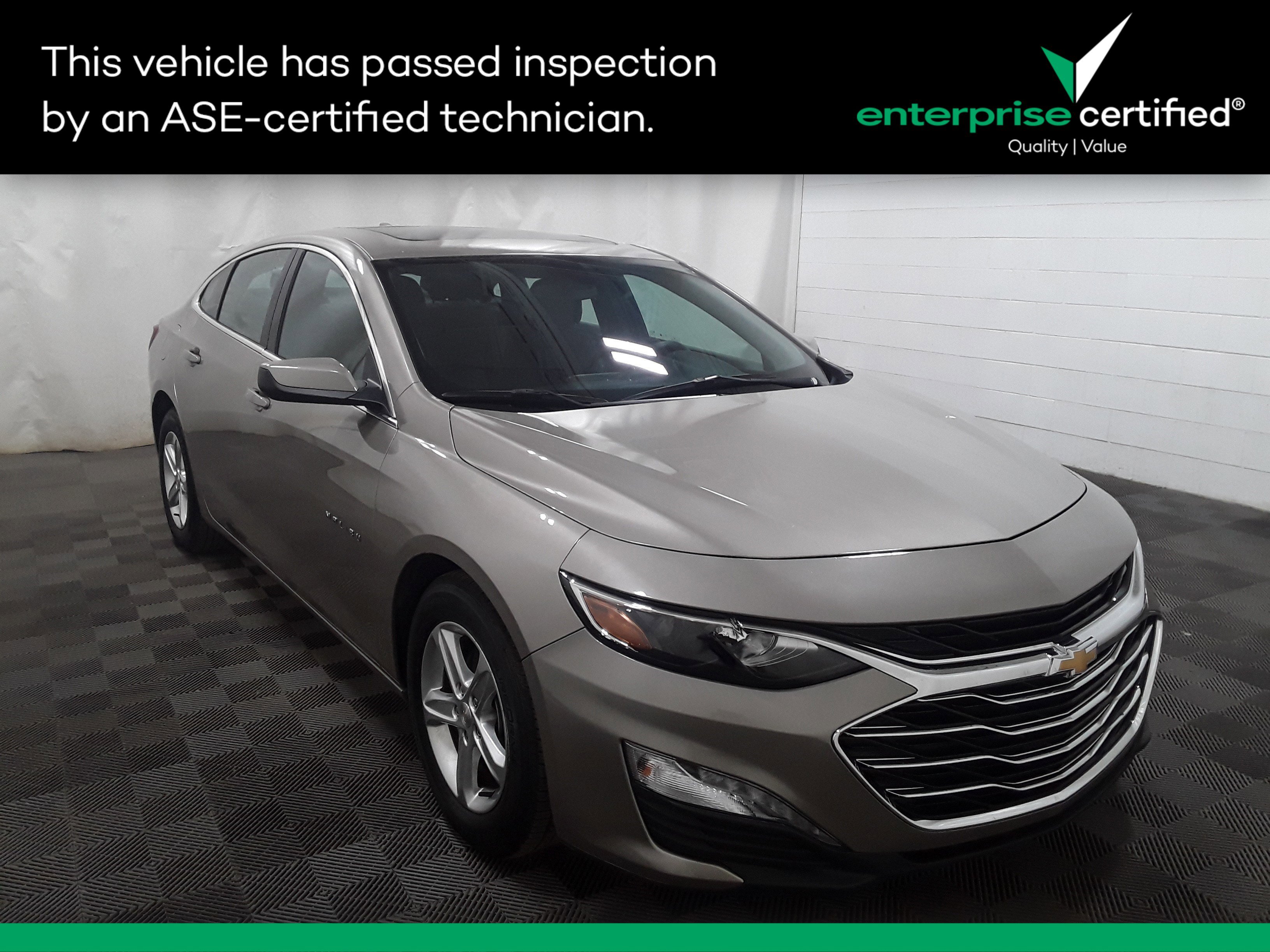 2022 Chevrolet Malibu 4dr Sdn LT