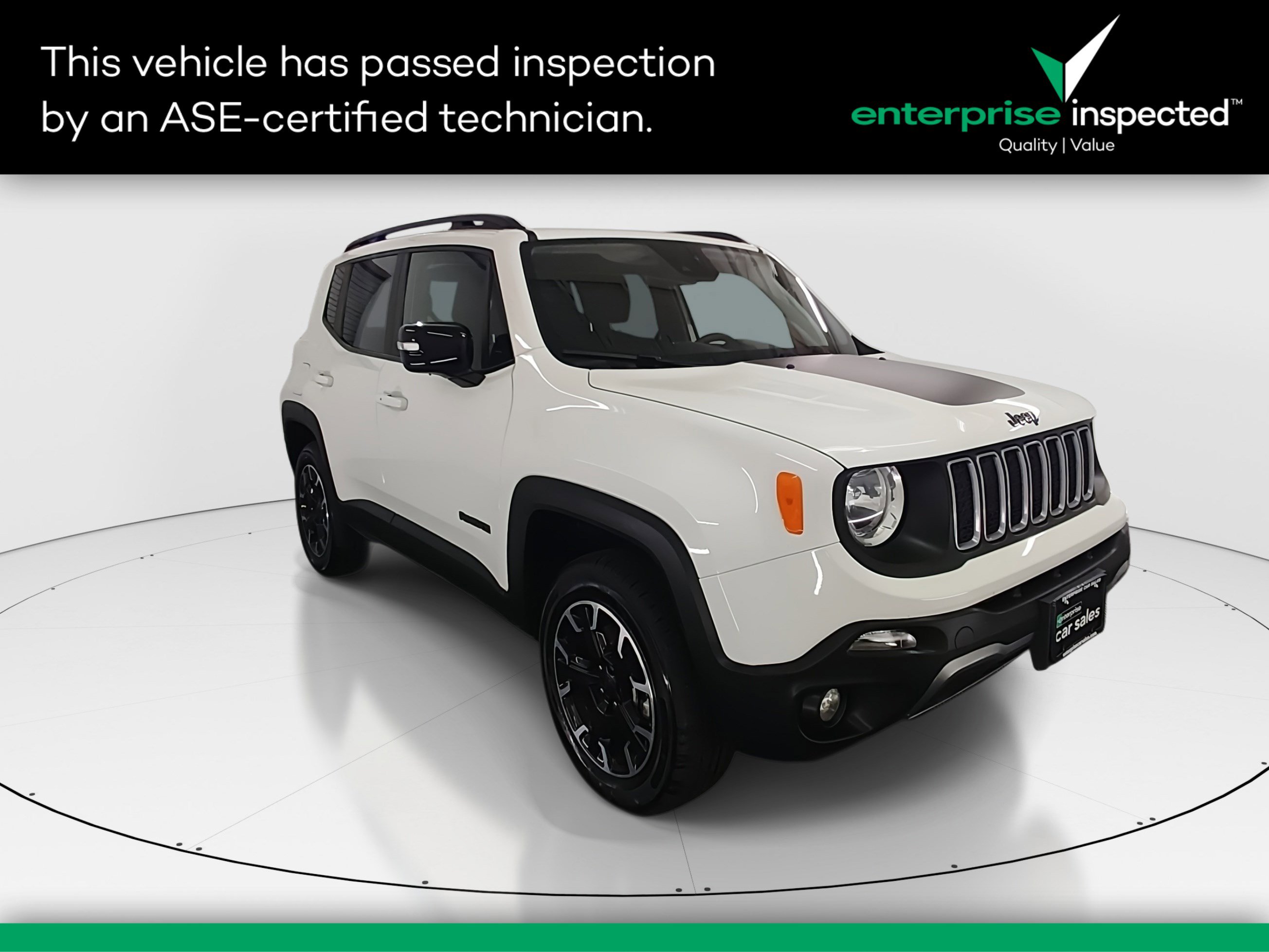 2023 Jeep Renegade Upland's photo