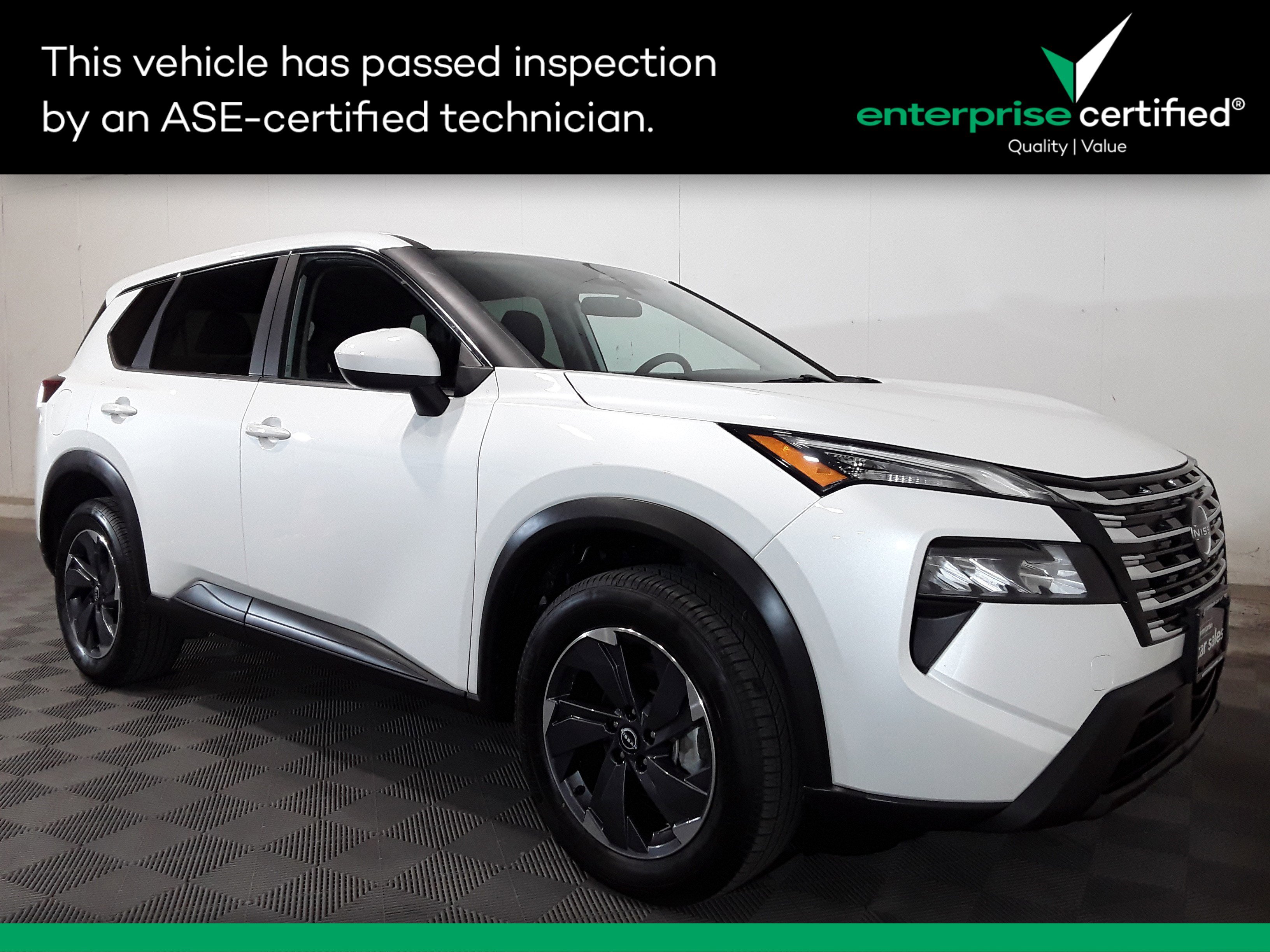 Used 2024 Nissan Rogue FWD SV