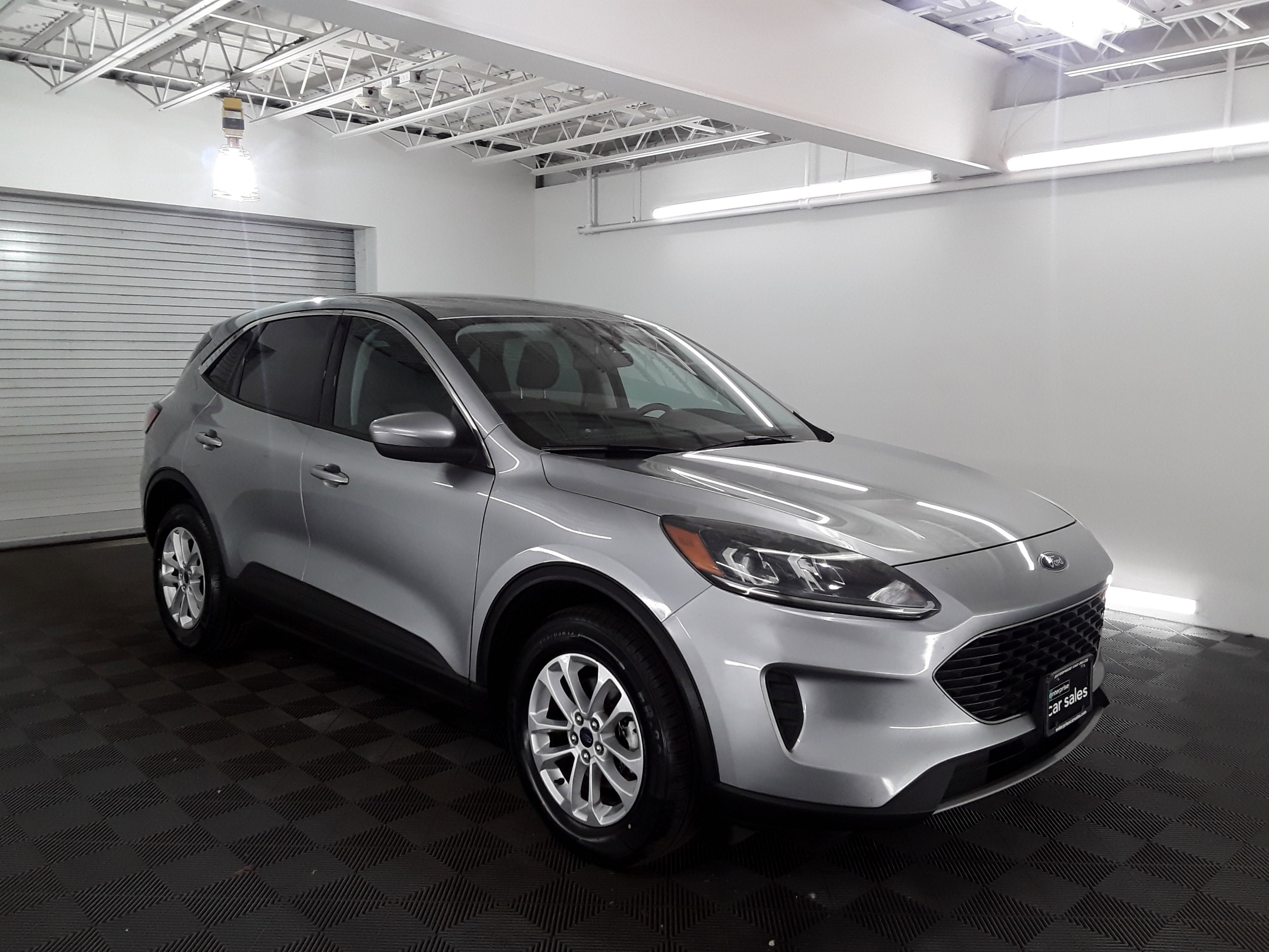 2021 Ford Escape SE AWD