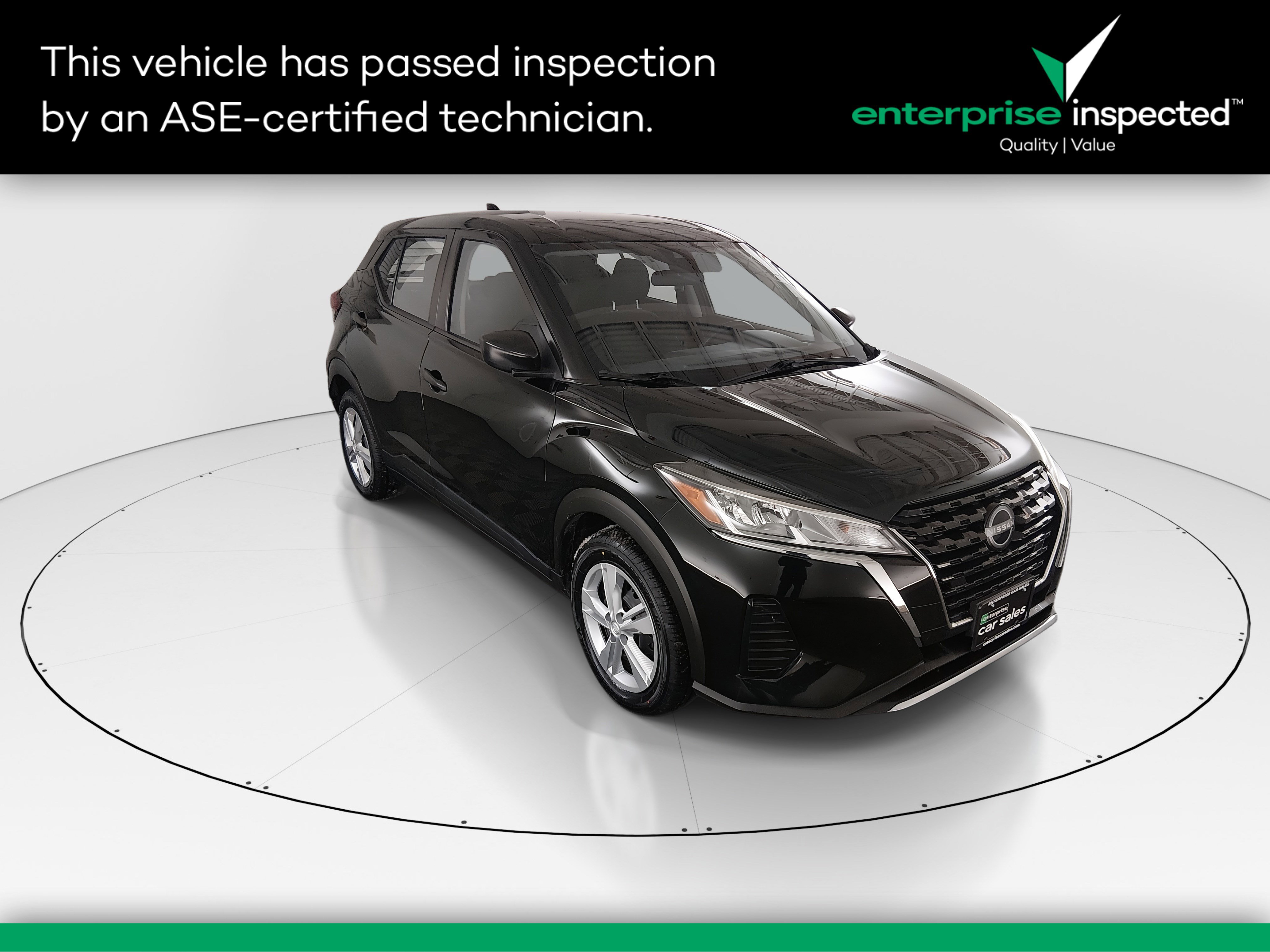 Used 2022 Nissan Kicks S FWD