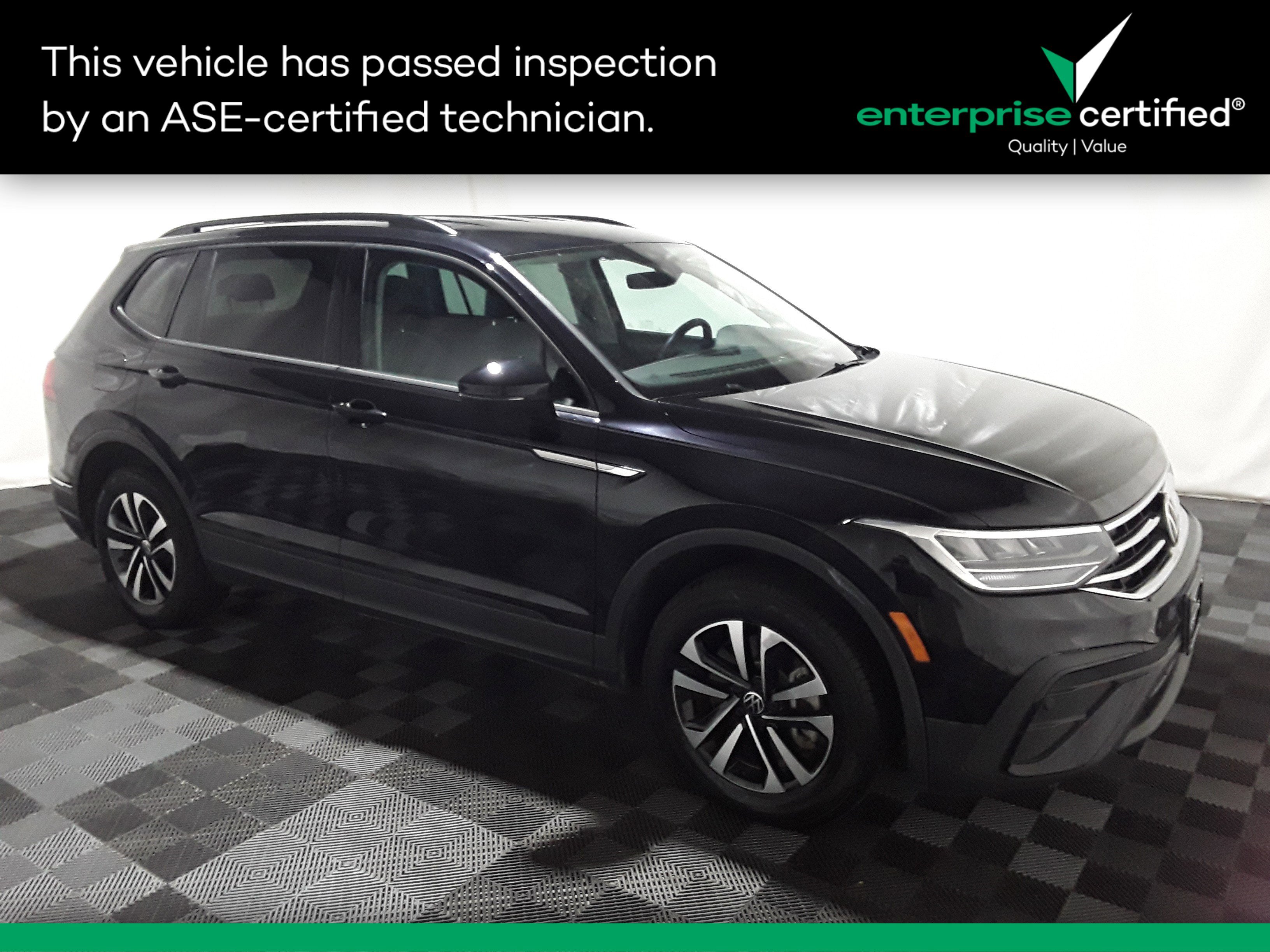 Used 2023 Volkswagen Tiguan 2.0T S 4MOTION