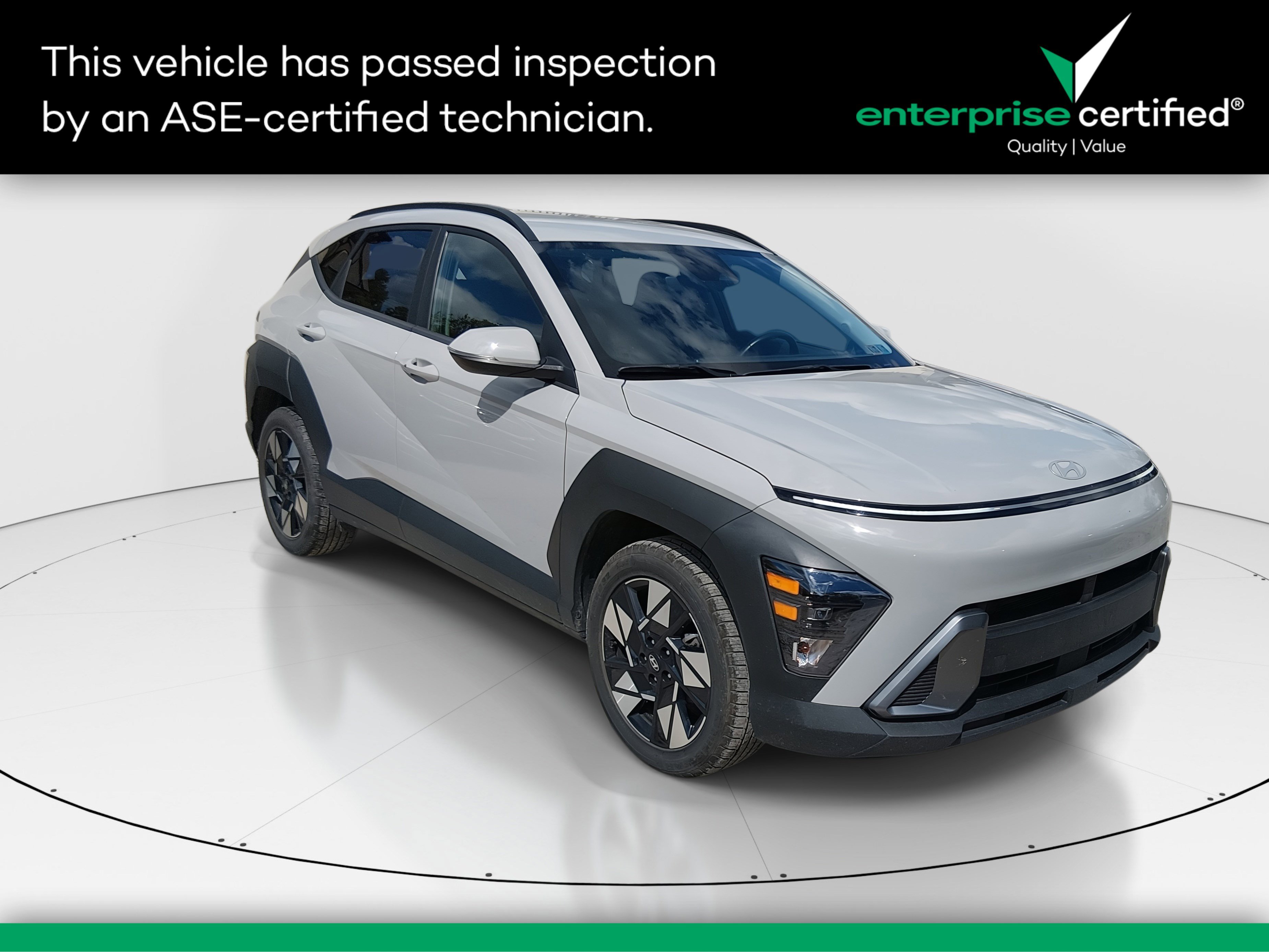 Used 2024 Hyundai Kona SEL FWD