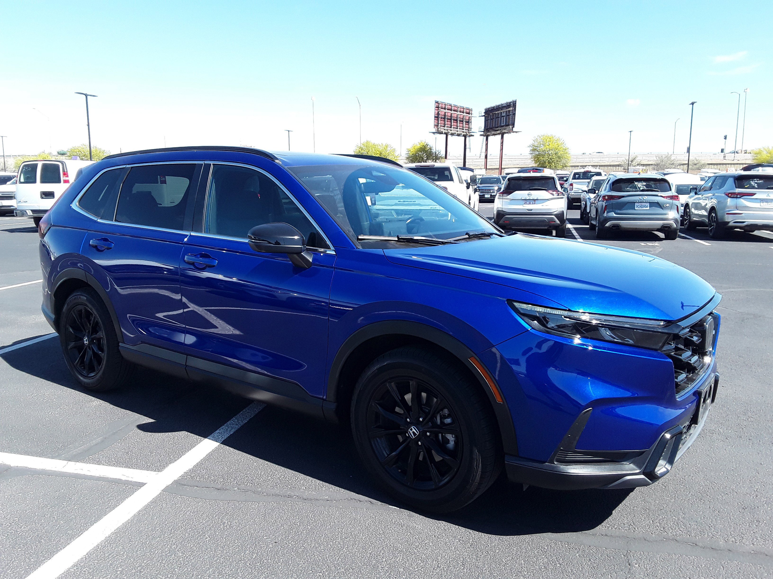 2023 Honda CR-V Hybrid Sport FWD