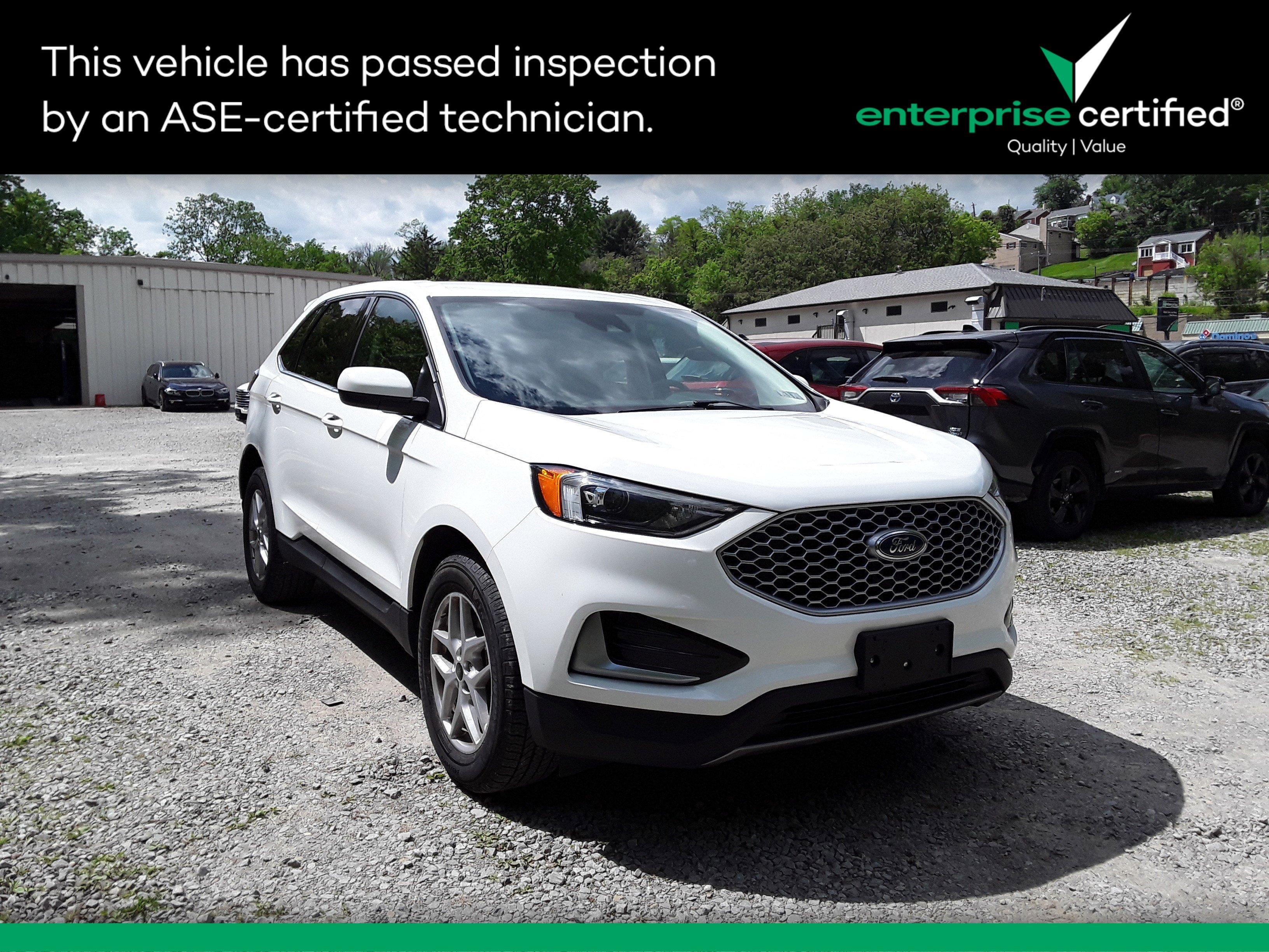 2023 Ford Edge