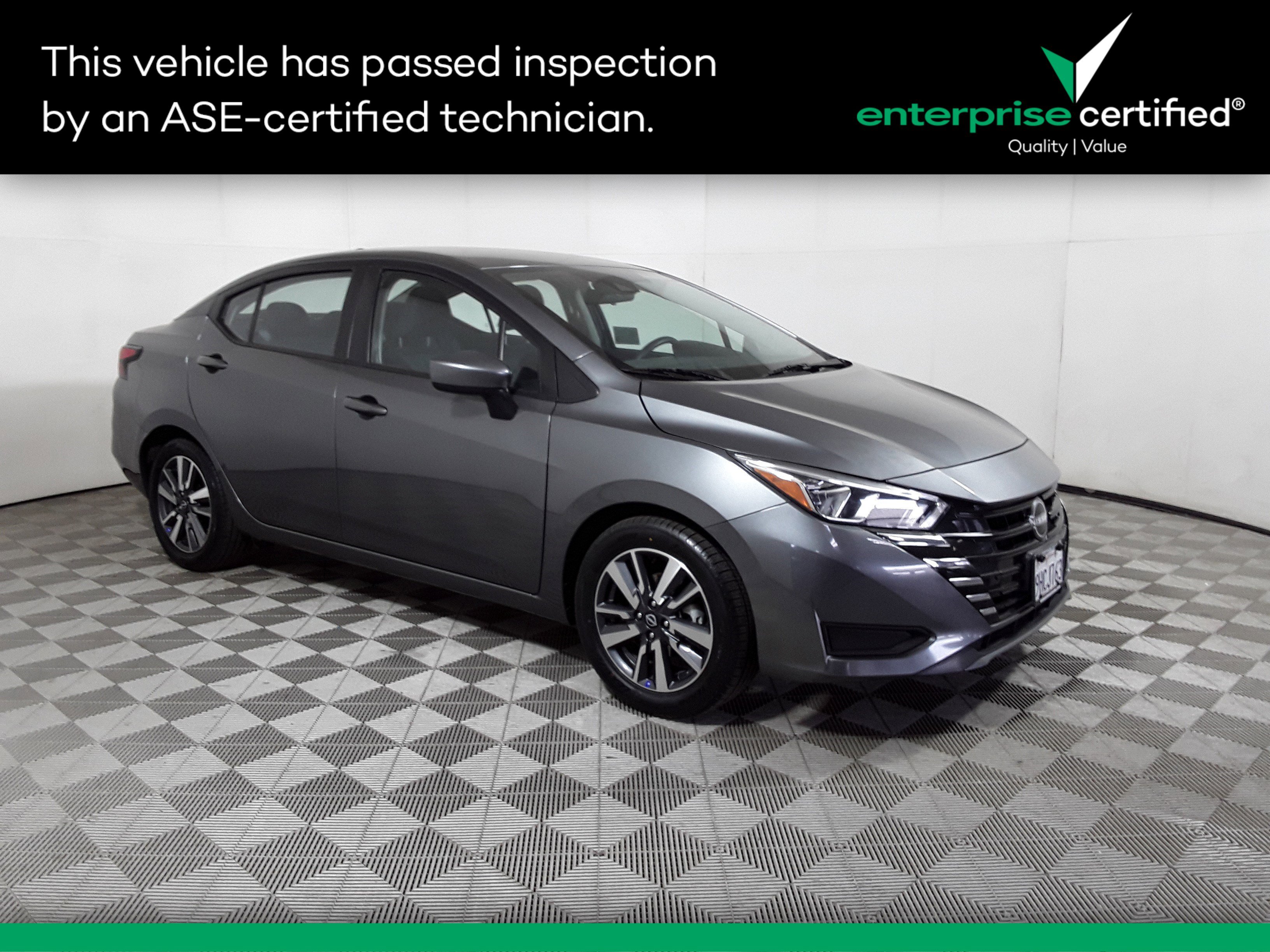 Used 2023 Nissan Versa SV CVT