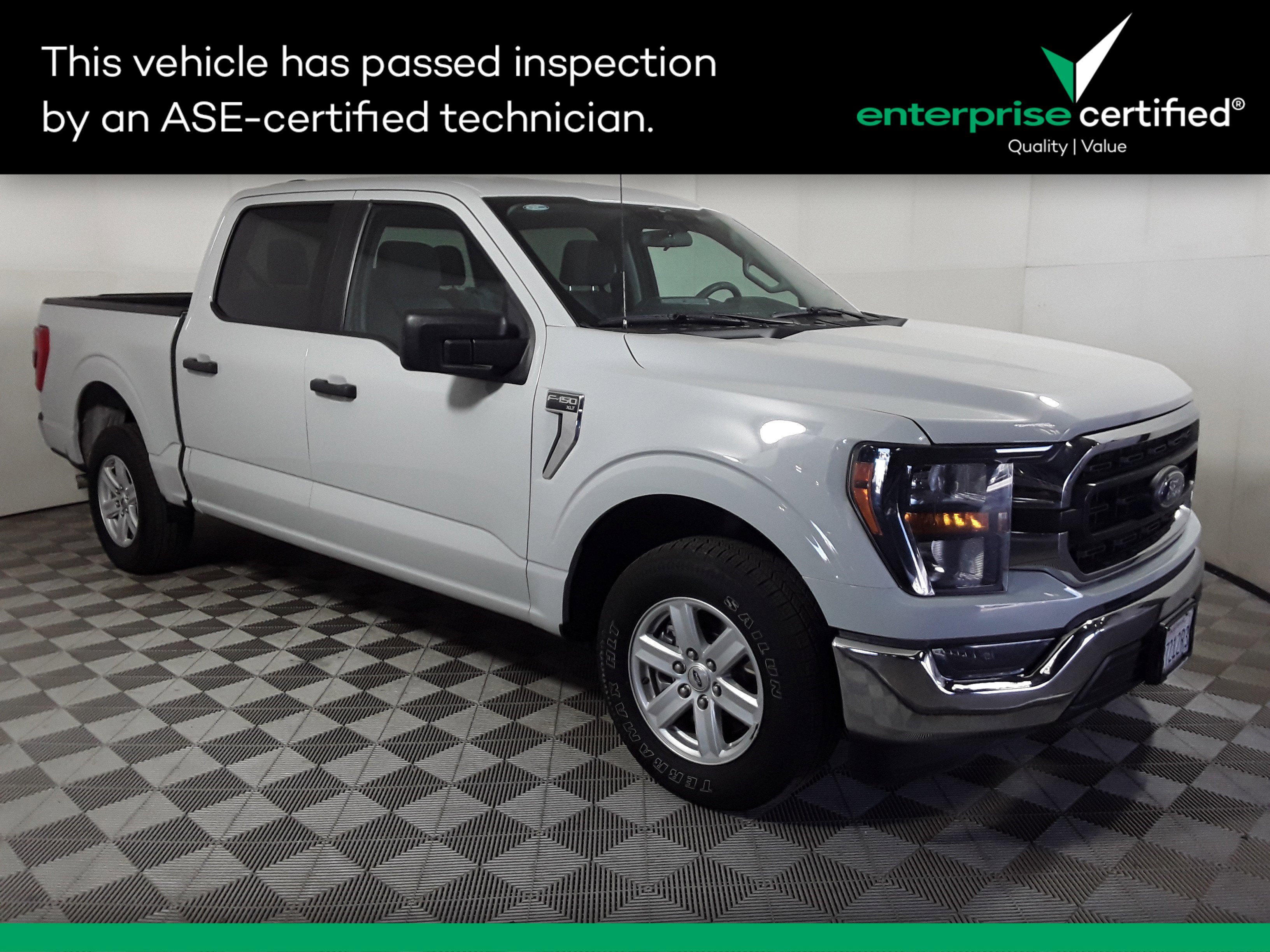2023 Ford F-150 XLT 2WD SuperCrew 5.5' Box