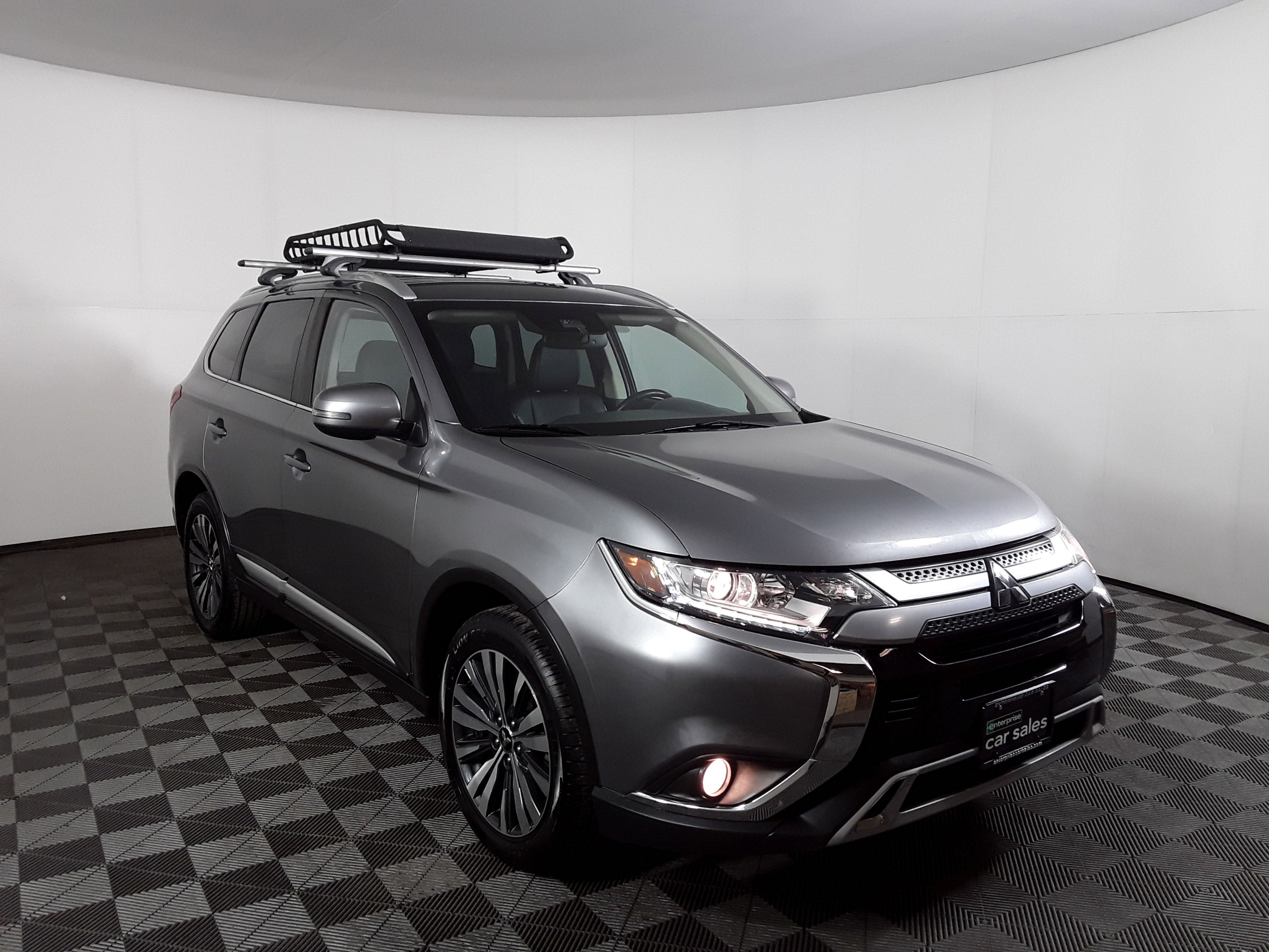 2020 Mitsubishi Outlander SE S-AWC