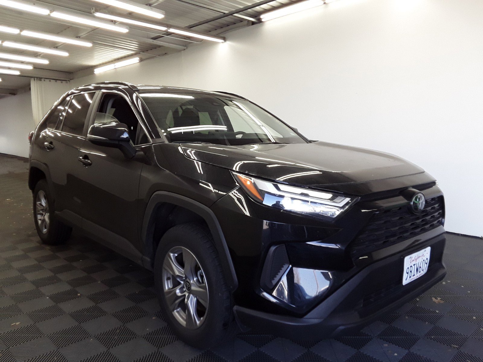 2022 Toyota RAV4 XLE FWD