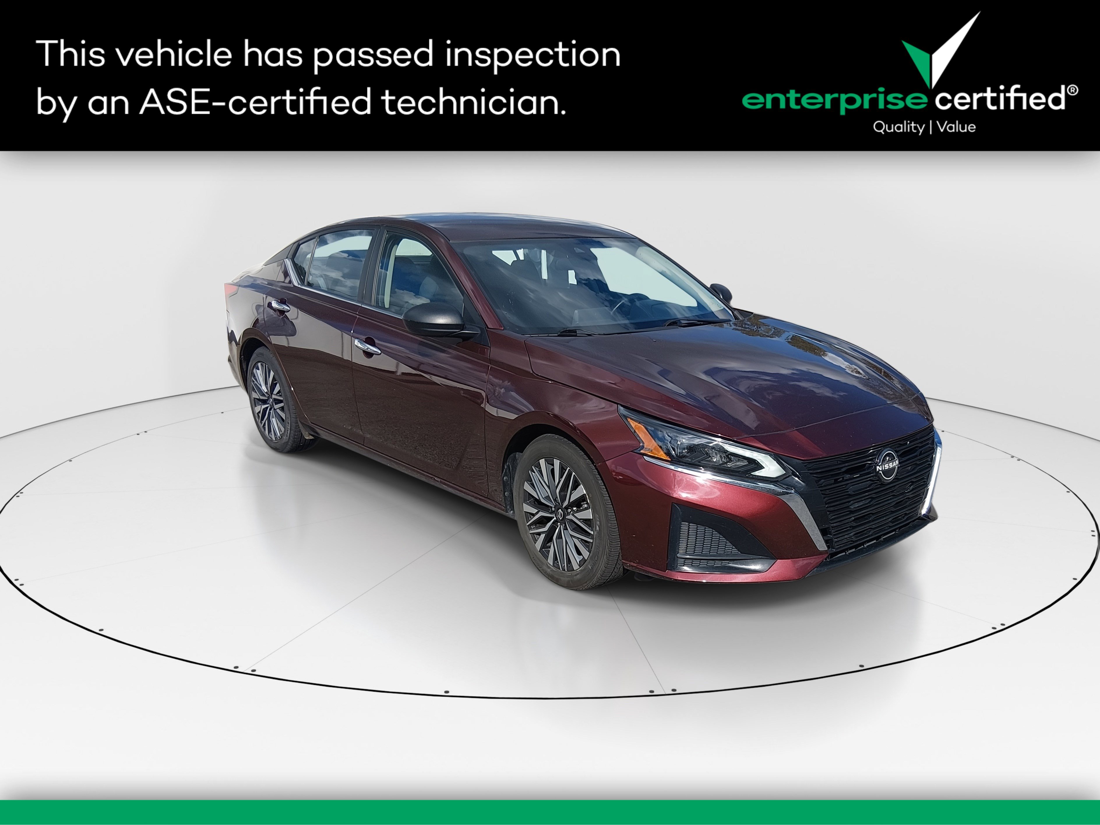 2024 Nissan Altima SV