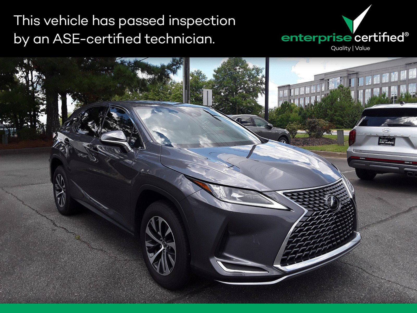 Used 2022 Lexus RX RX 350 FWD