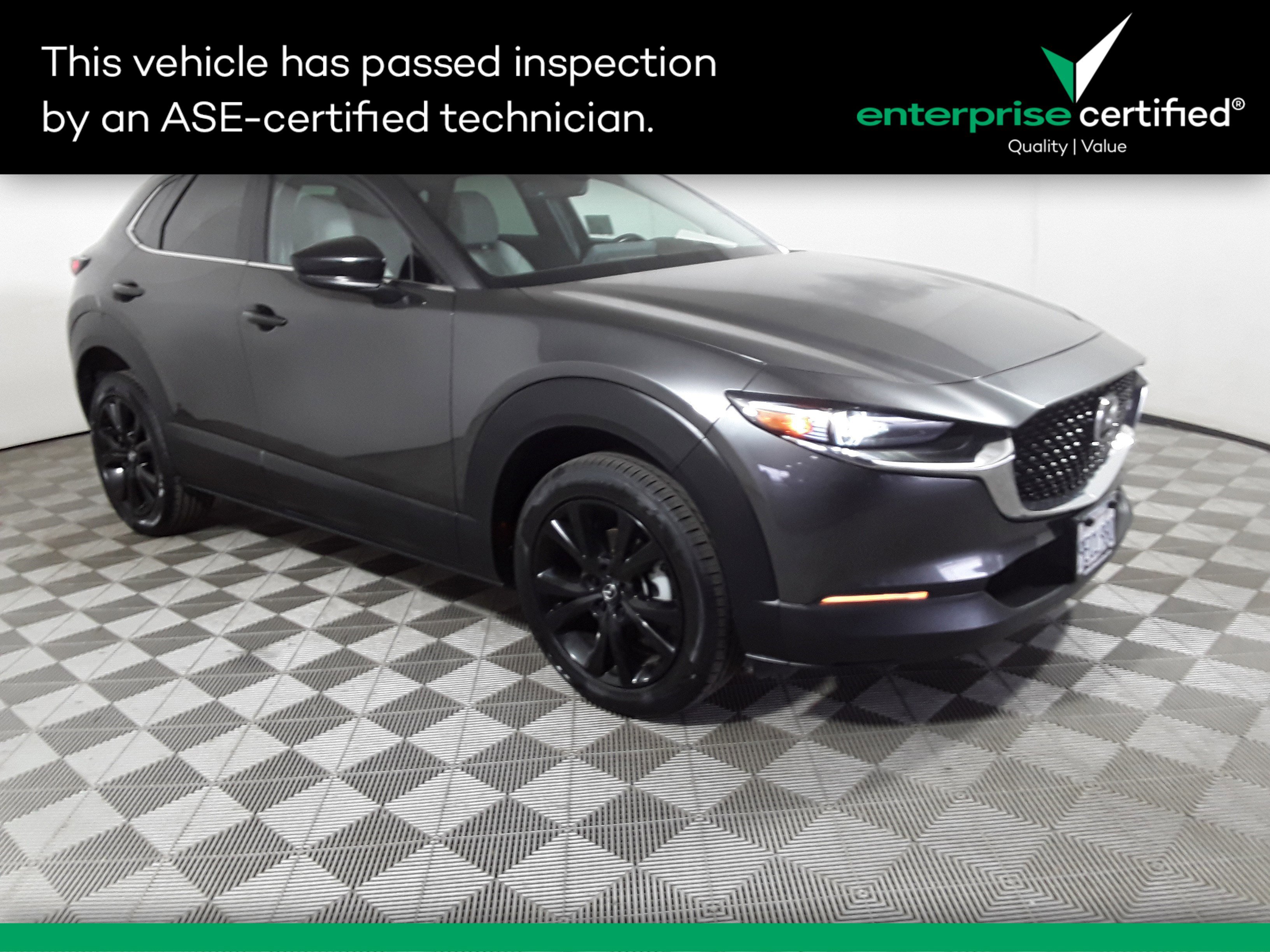 2022 Mazda CX-30 2.5 Turbo Premium Package AWD