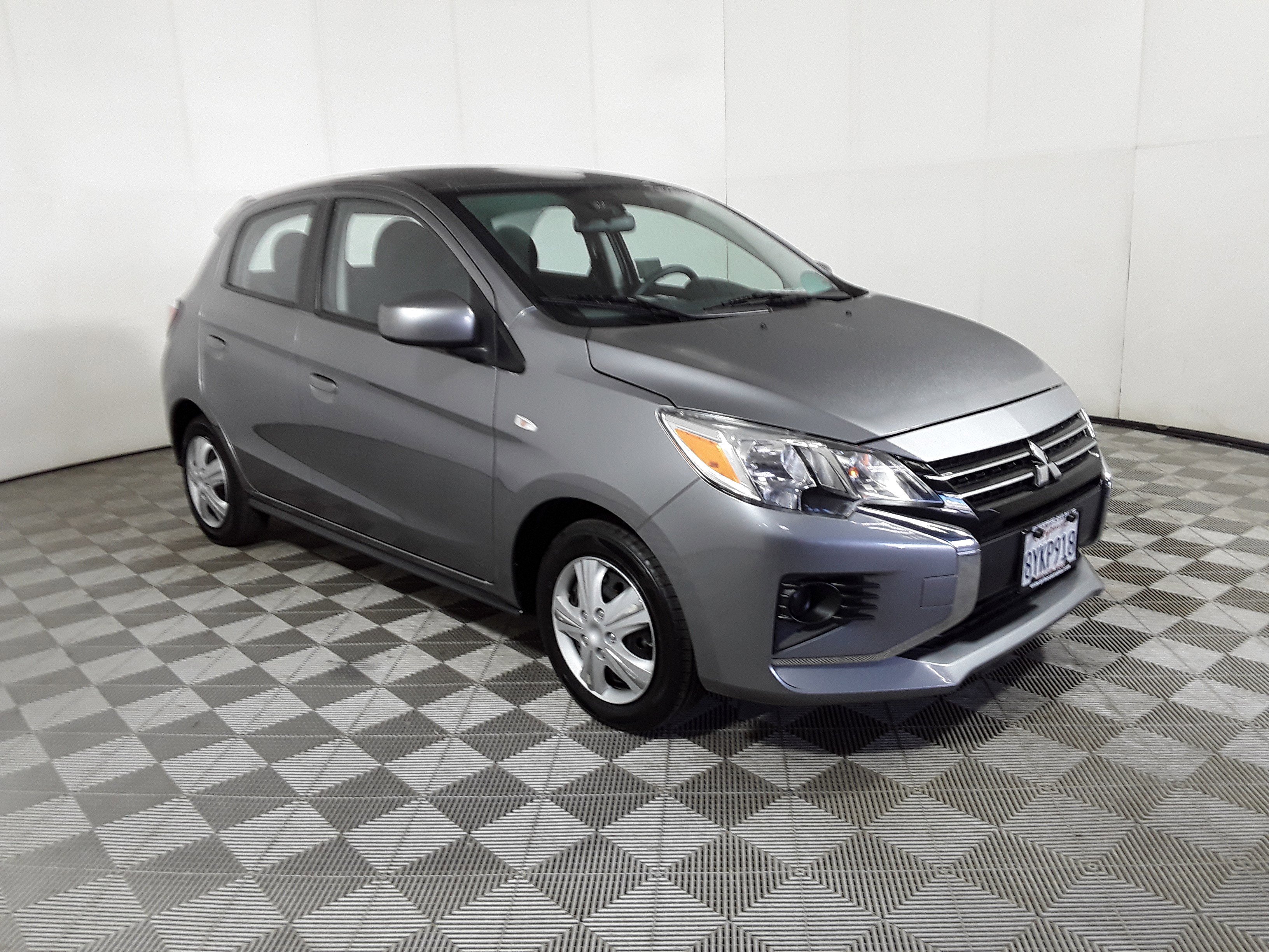 2022 Mitsubishi Mirage