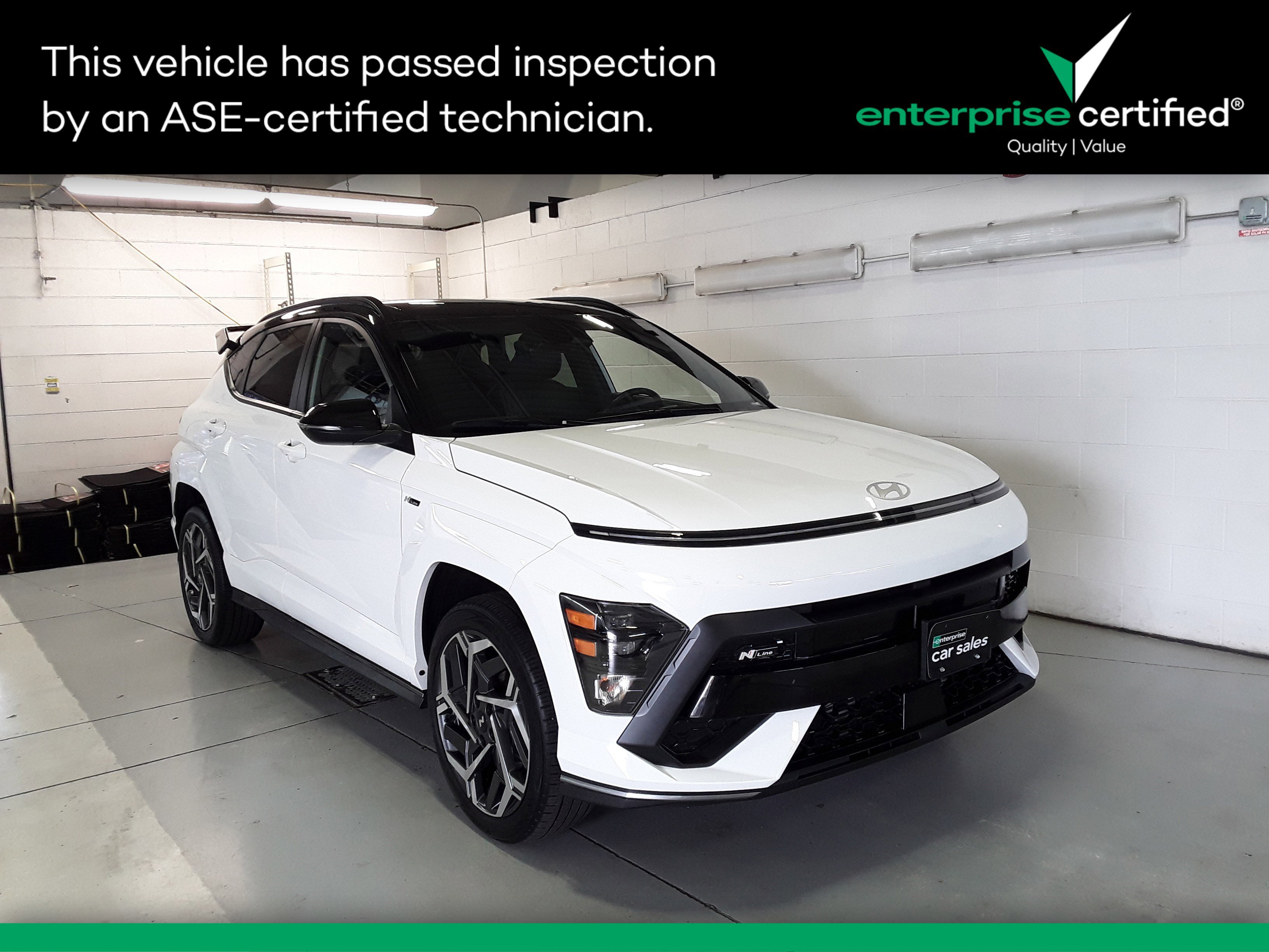 2024 Hyundai Kona N Line AWD