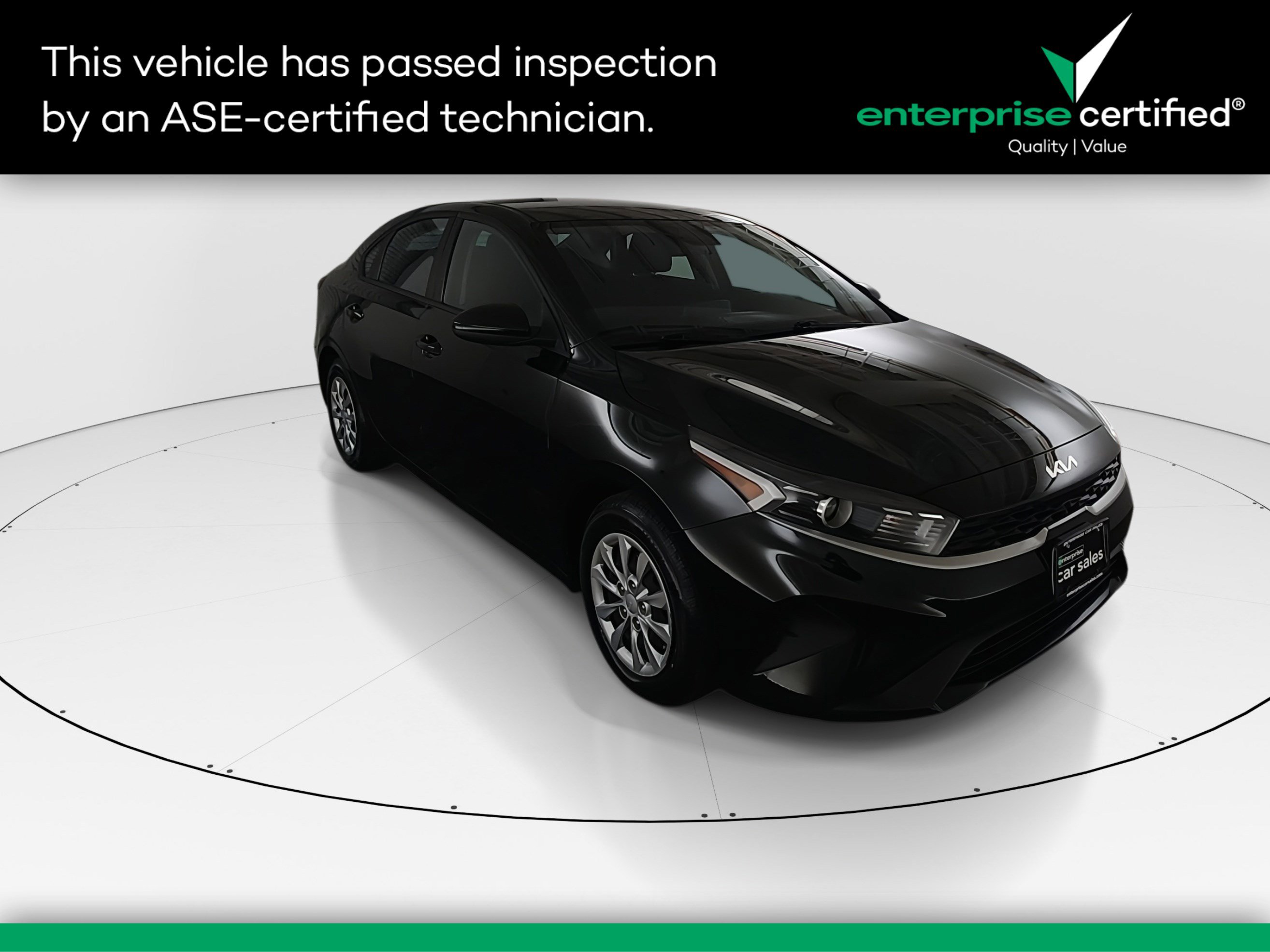 Used 2024 Kia Forte LX IVT