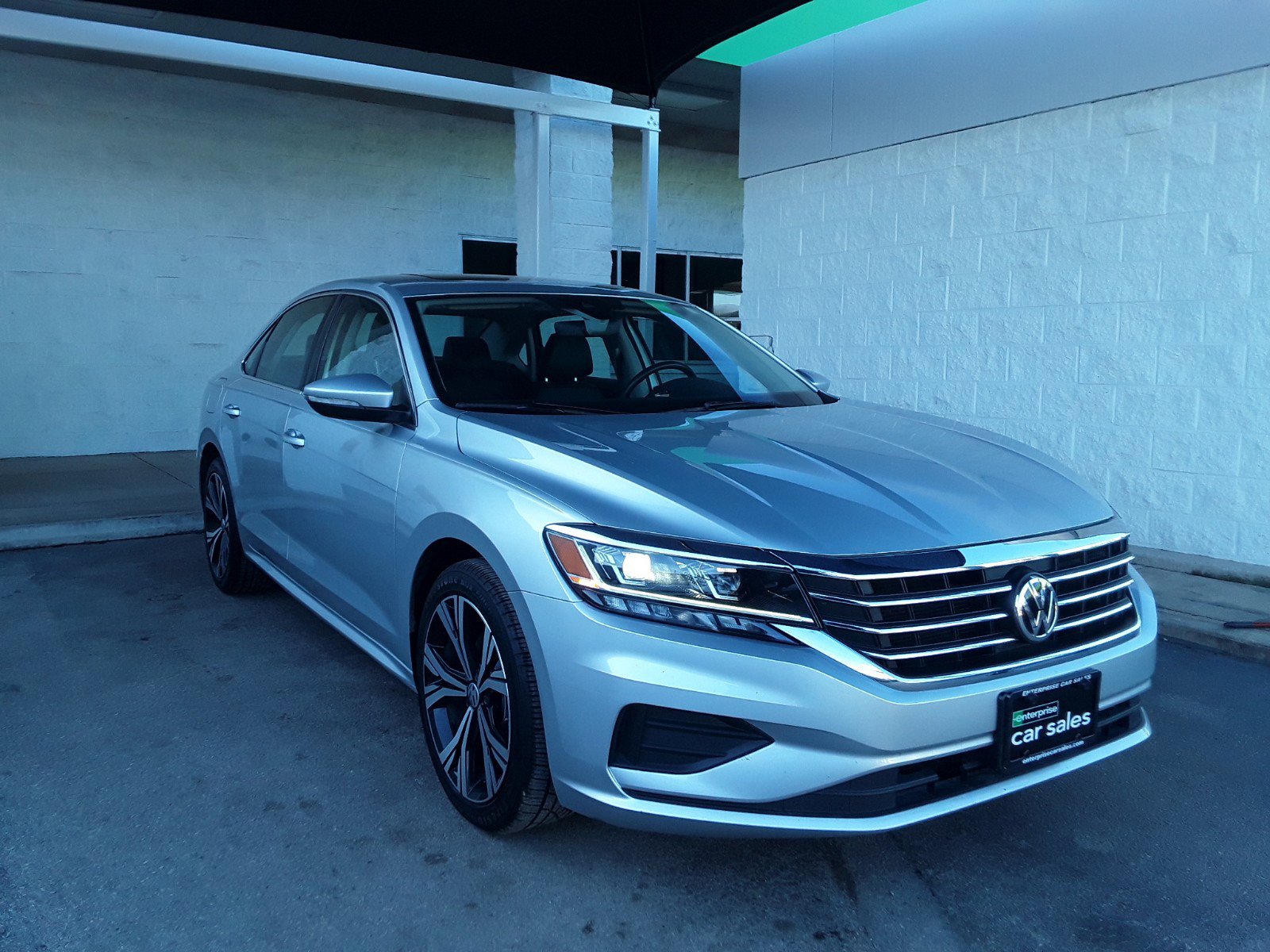 2021 Volkswagen Passat 2.0T SE Auto