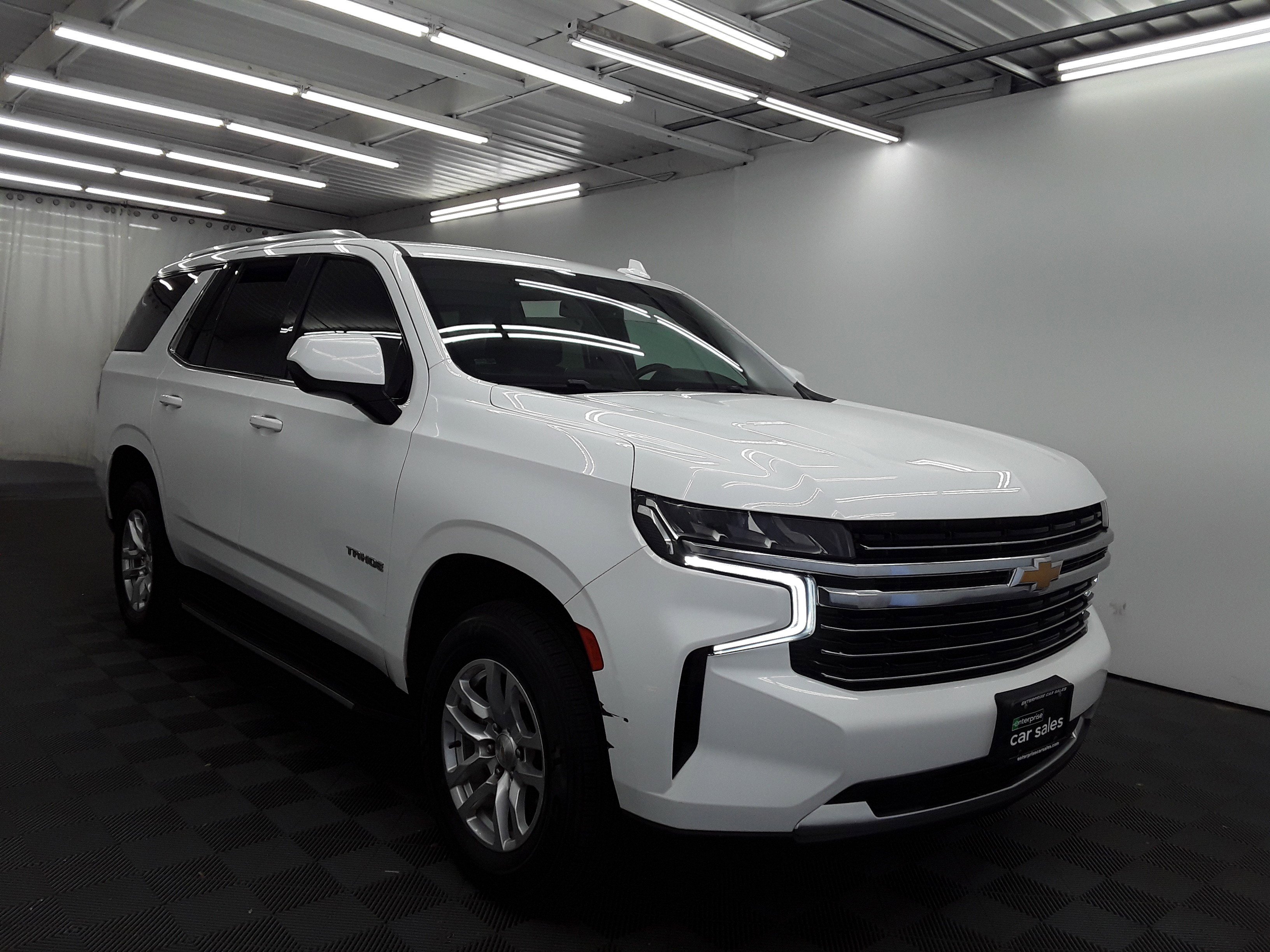 2021 Chevrolet Tahoe 2WD 4dr LT