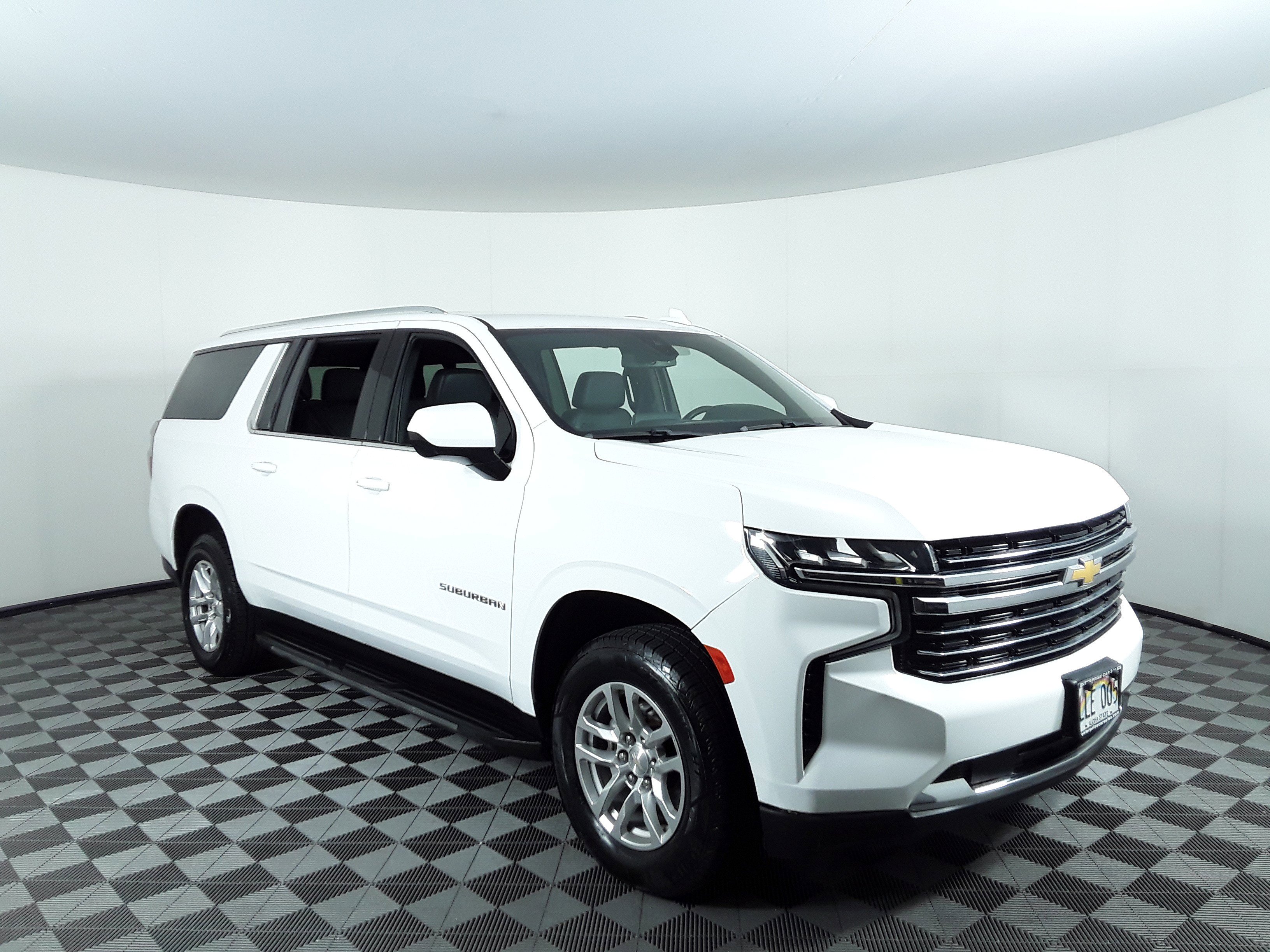 2021 Chevrolet Suburban 2WD 4dr LT